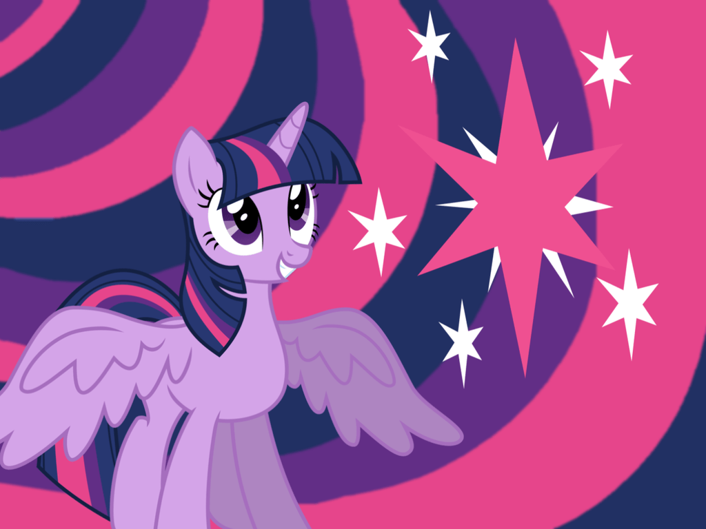 Princess Twilight Sparkle Wallpapers - Top Free Princess Twilight ...