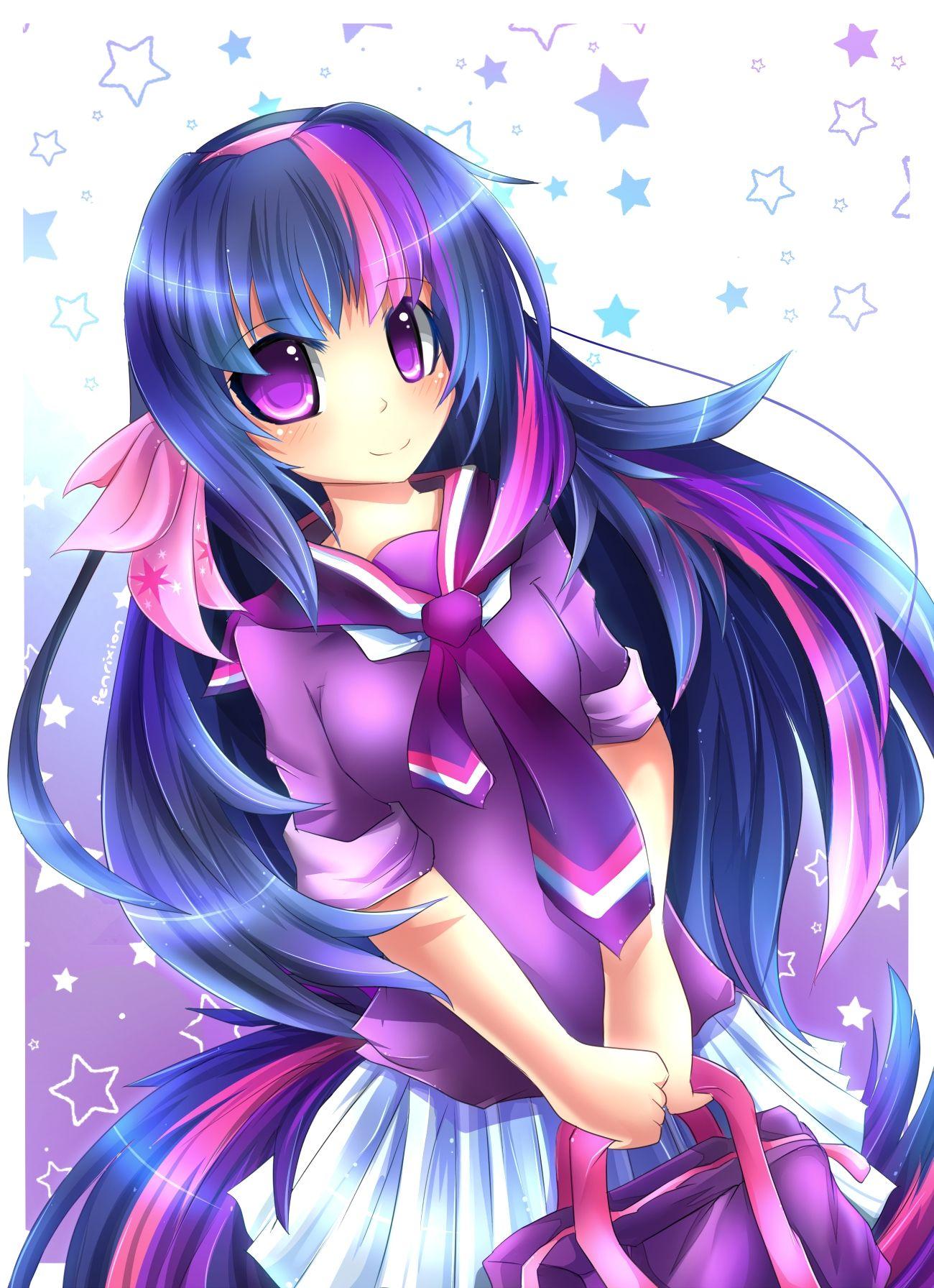 1300x1792 Twilight Sparkle, Mobile Wallpaper .
