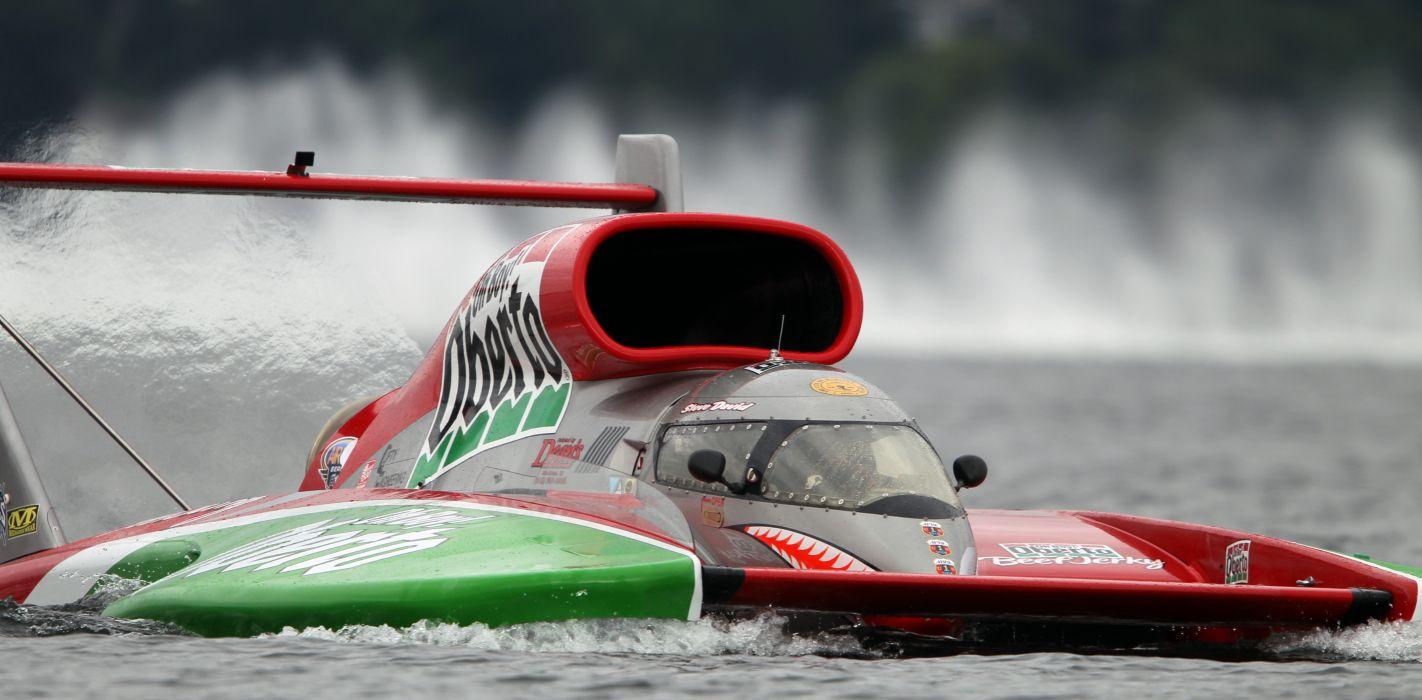 1422x700 UNLIMITED HYDROPLANE Race Racing Jet .