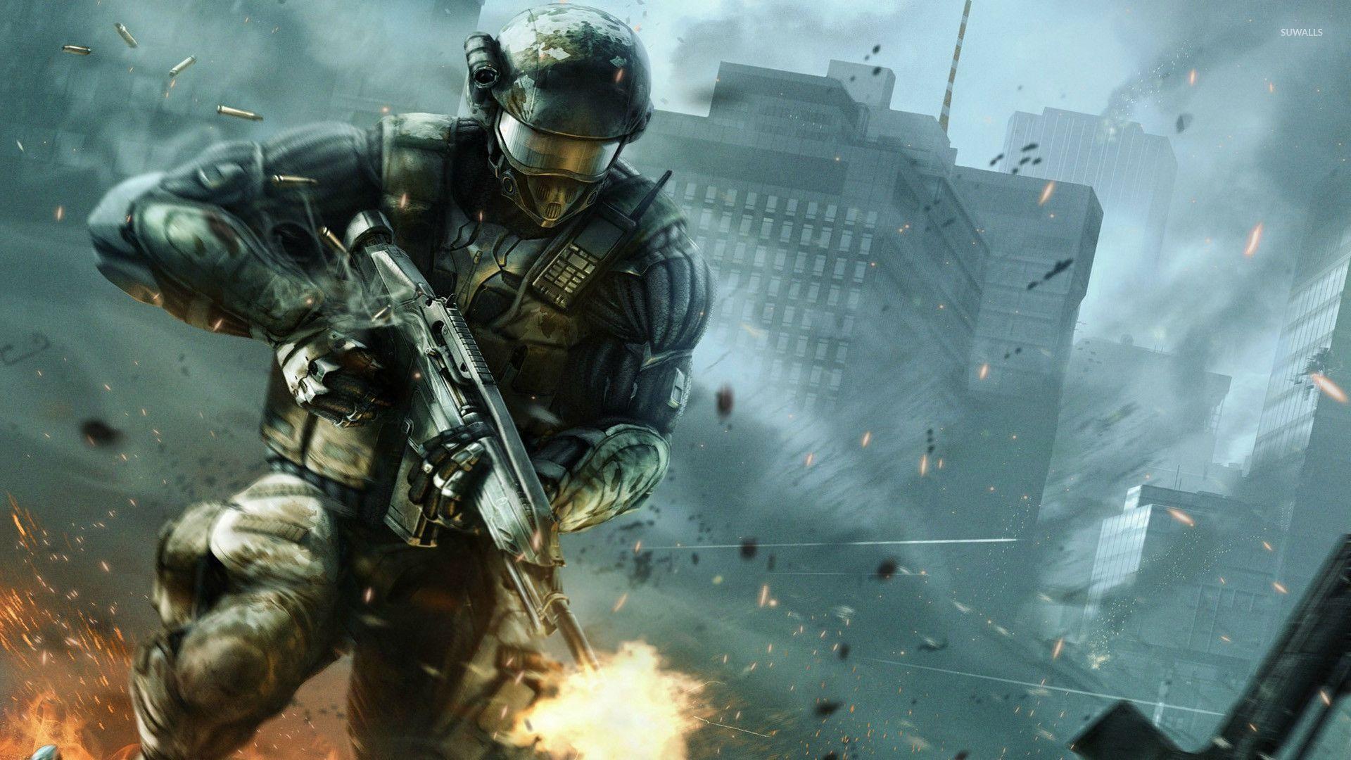 1920x1080 Crysis 2 [15] wallpaper wallpaper