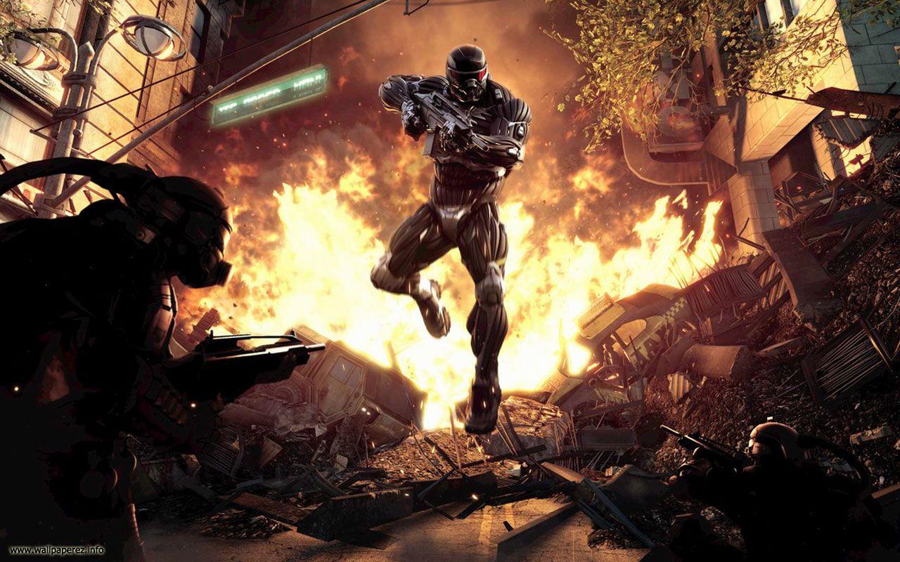 1280x800 Crysis 2 wallpaperx800