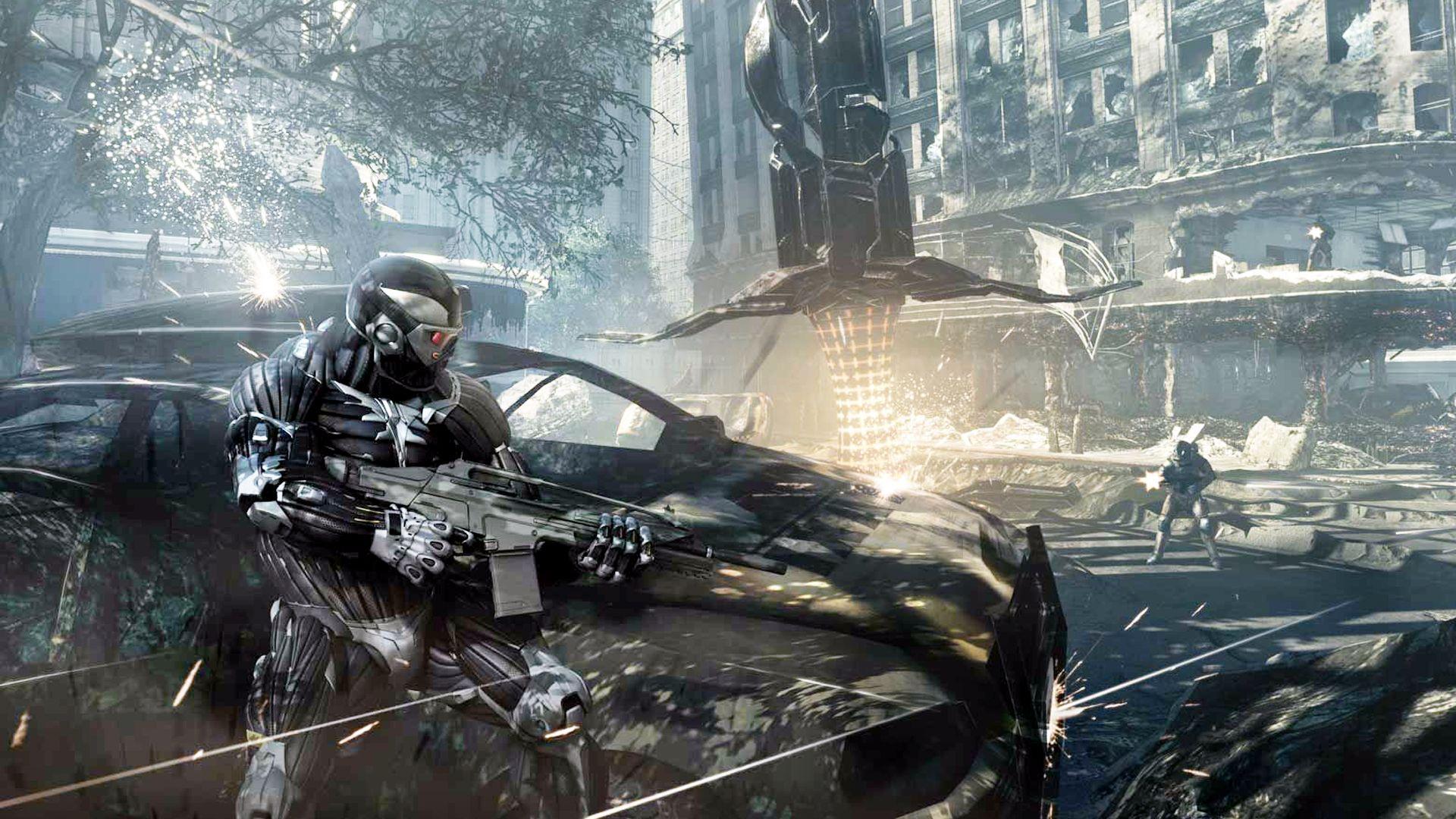 Crysis 2 Wallpapers Top Free Crysis 2 Backgrounds Wallpaperaccess