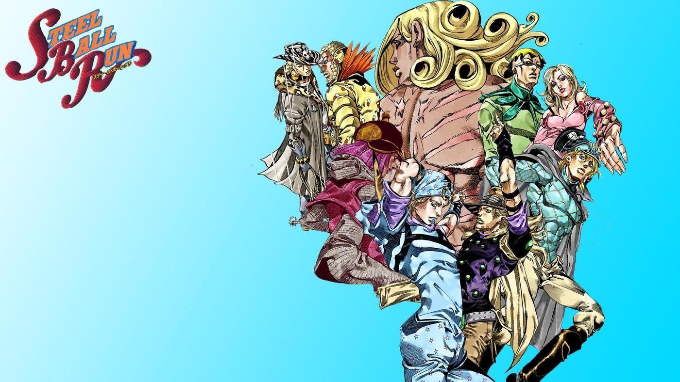 1400x788 Jojo Art Comp HD Wallpaper