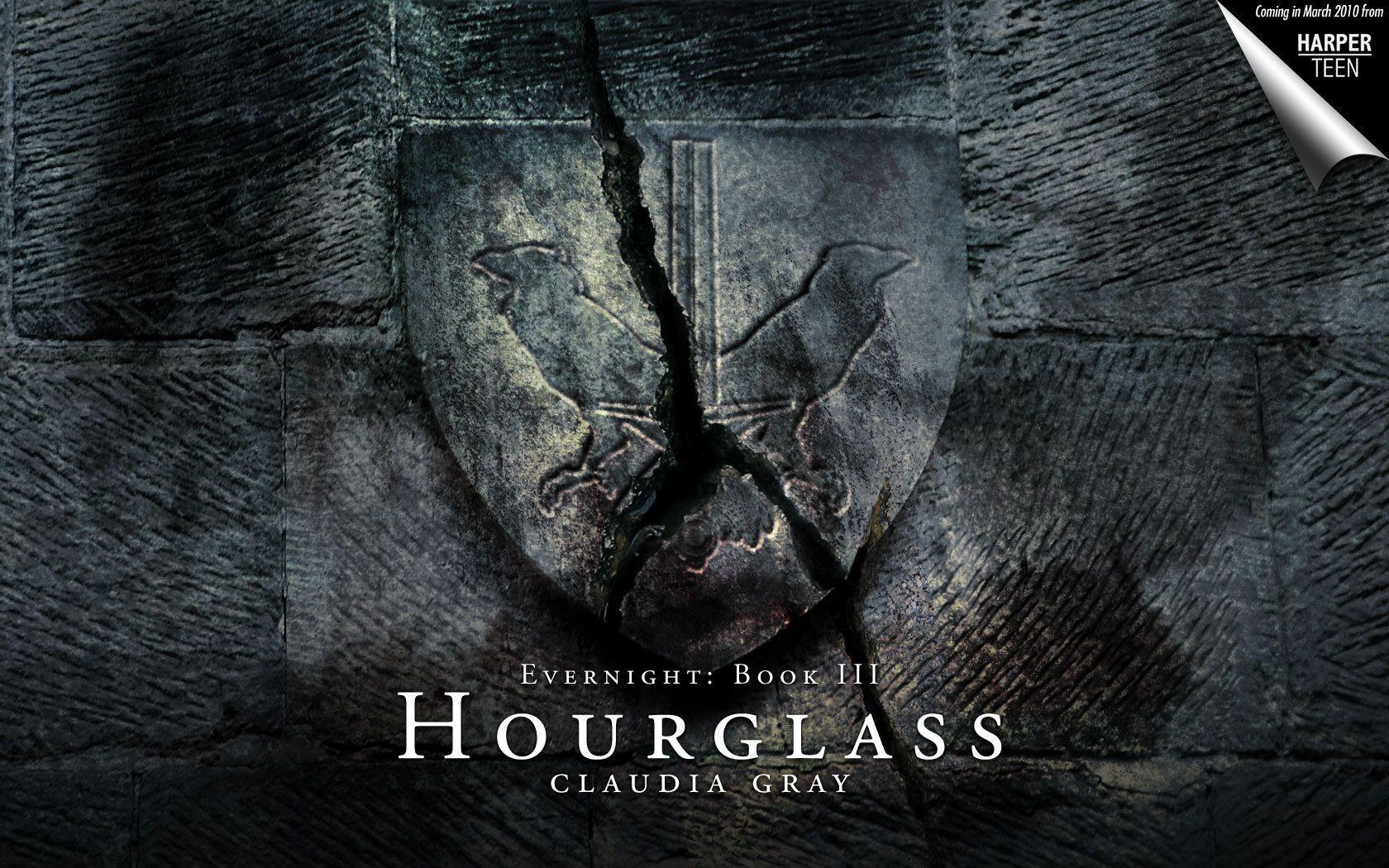 1680x1050 Evernight image hourglass crest HD wallpaper and background photo