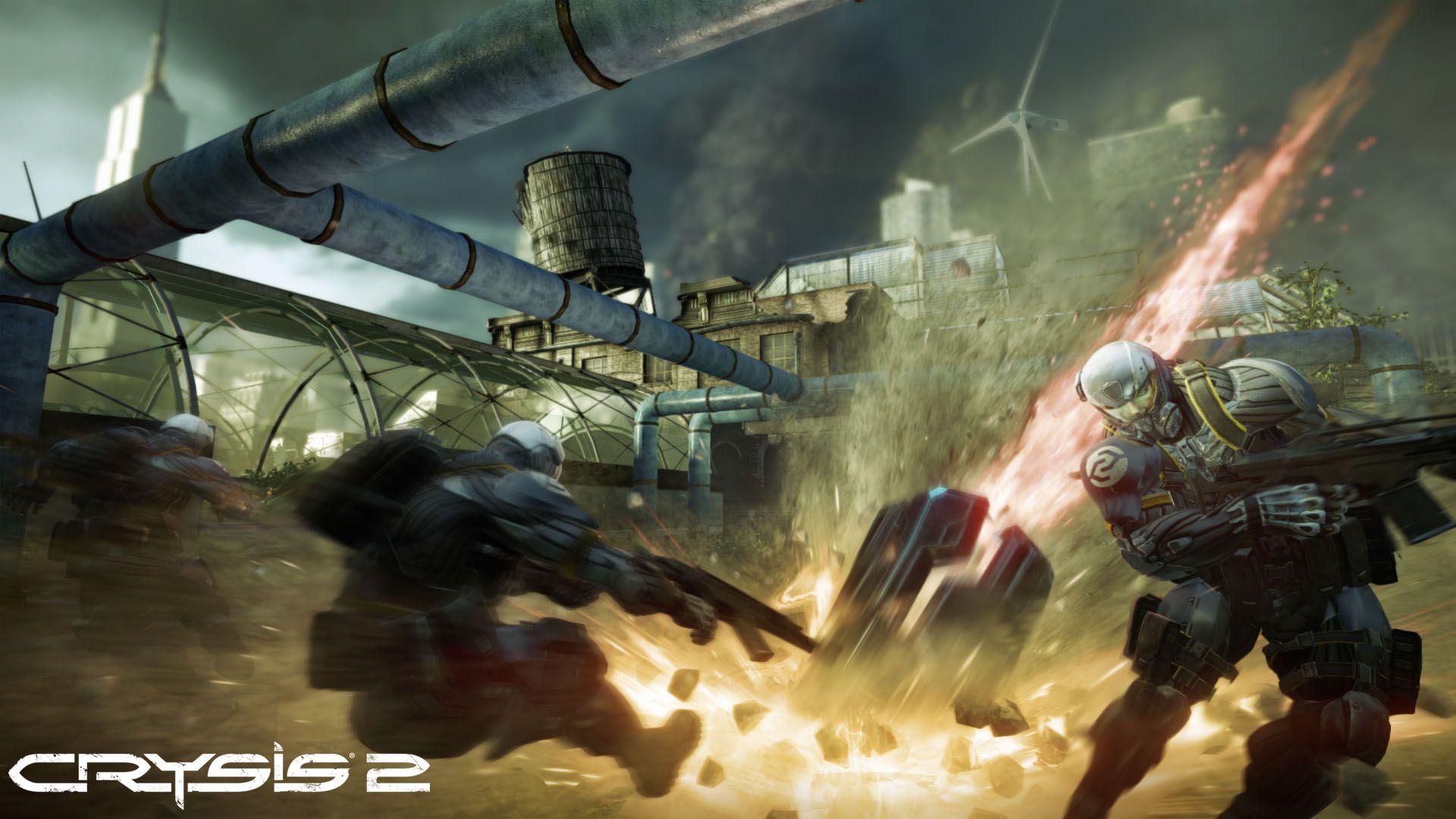Crysis 2 Wallpaper 82 pictures