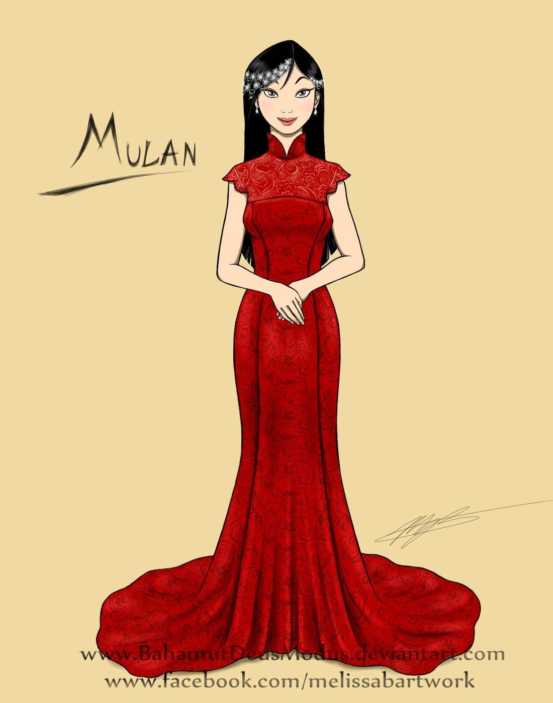 1100x1400 Mulan iPhone Wallpaper