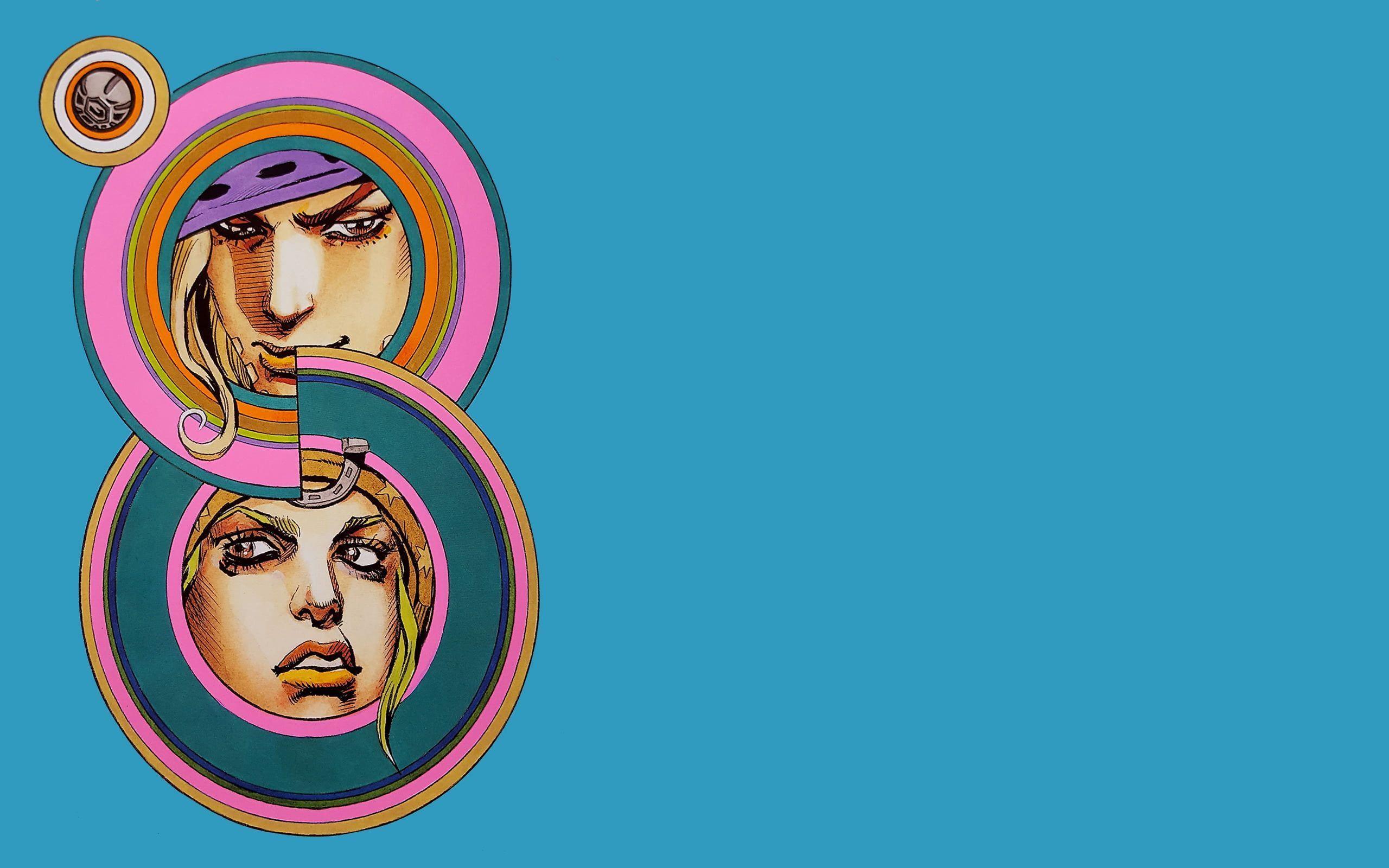 2560x1600 JoJo s Bizarre Adventure Hirohiko Araki .com