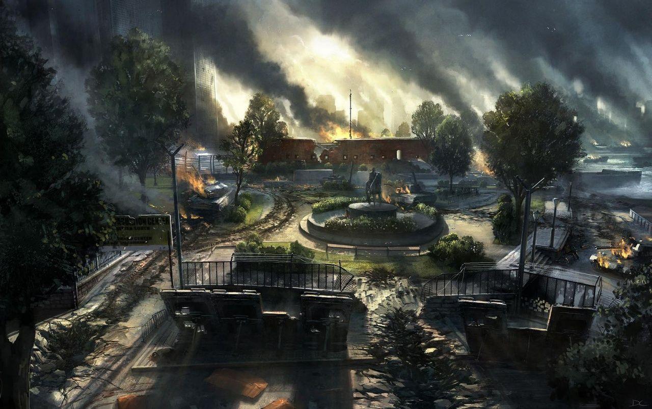 1280x804 Crysis 2 wallpaper. Crysis 2