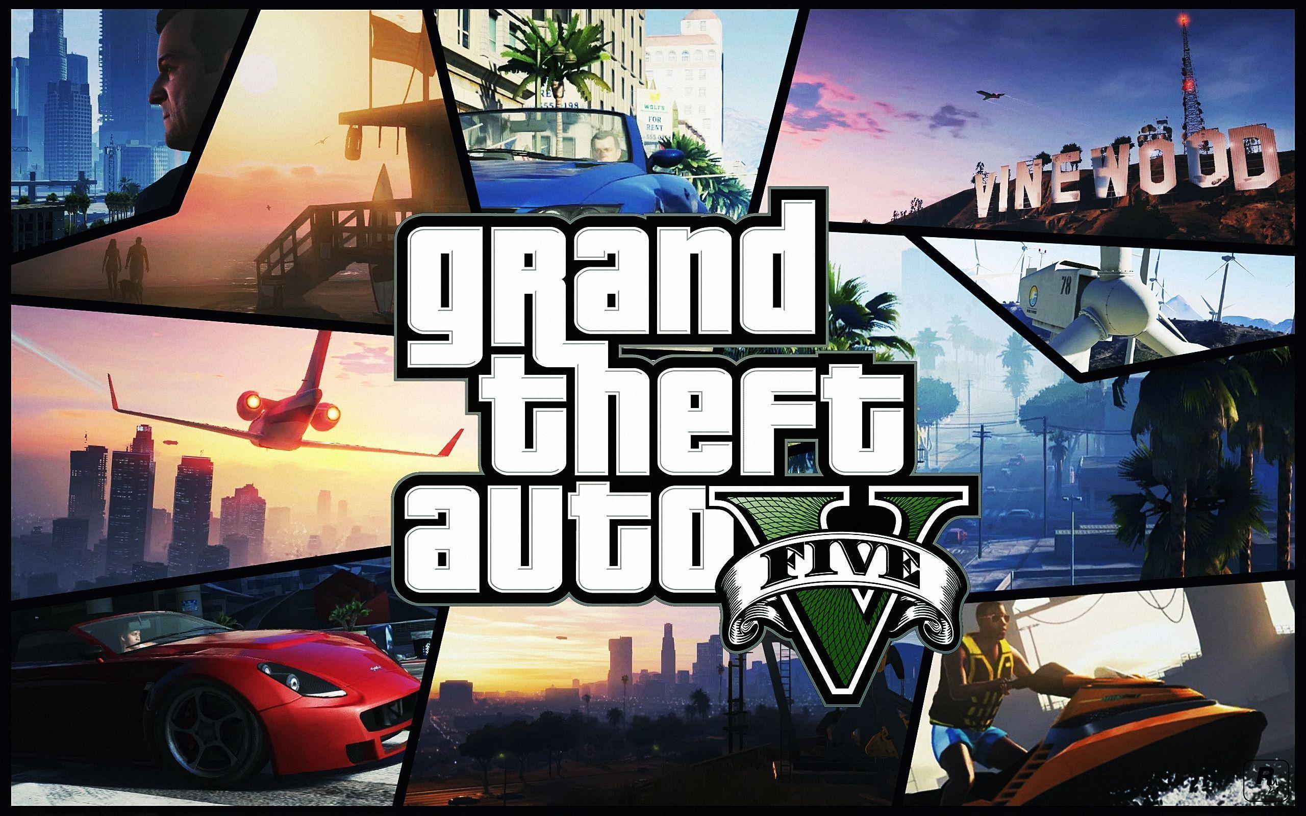 2560x1600 Gta5 Wallpaper Group Wallpaper