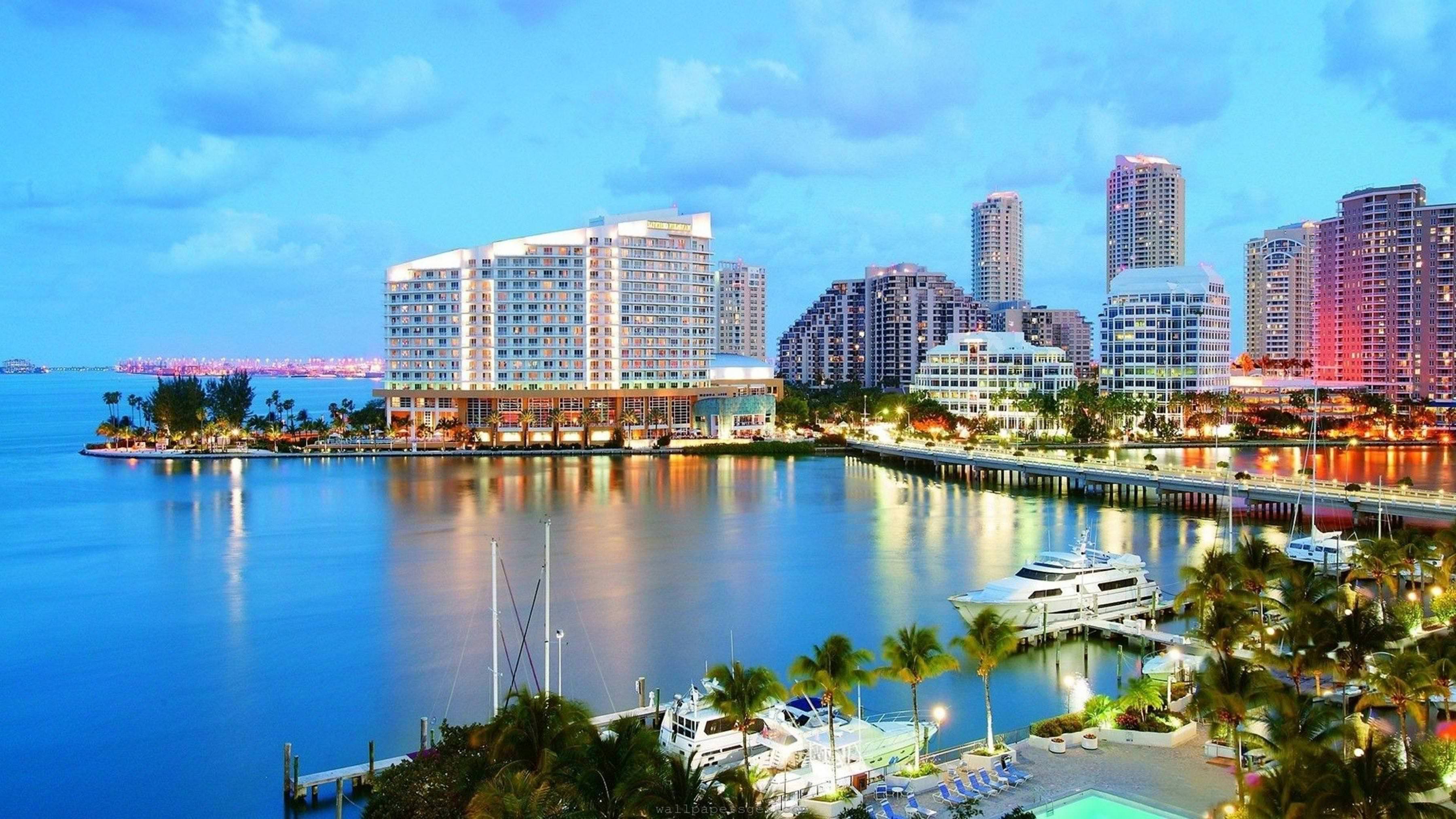 3600x2025 Orlando Florida Wallpaper