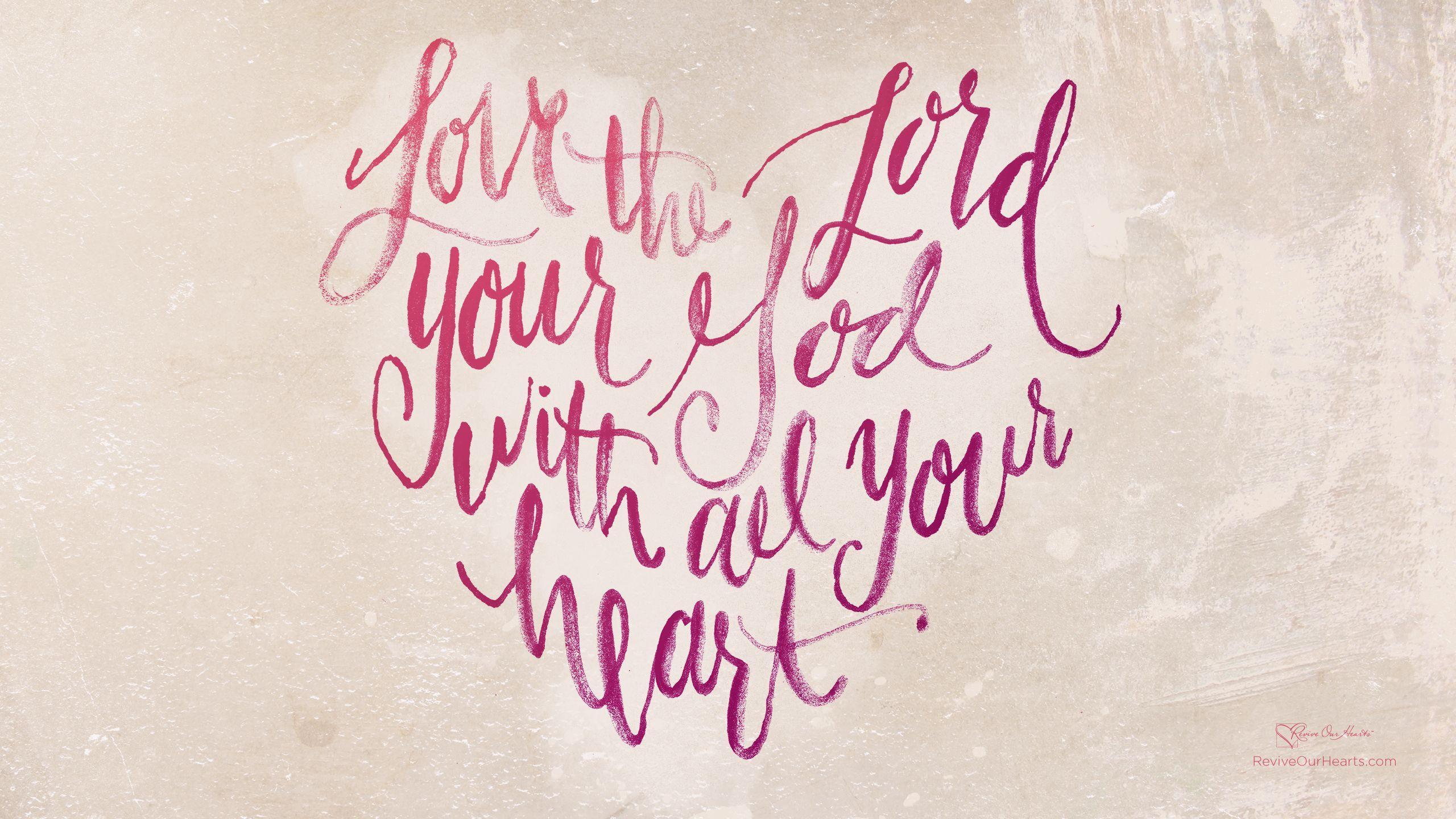 2560x1440 Desktop Calligraphy Bible Verse .