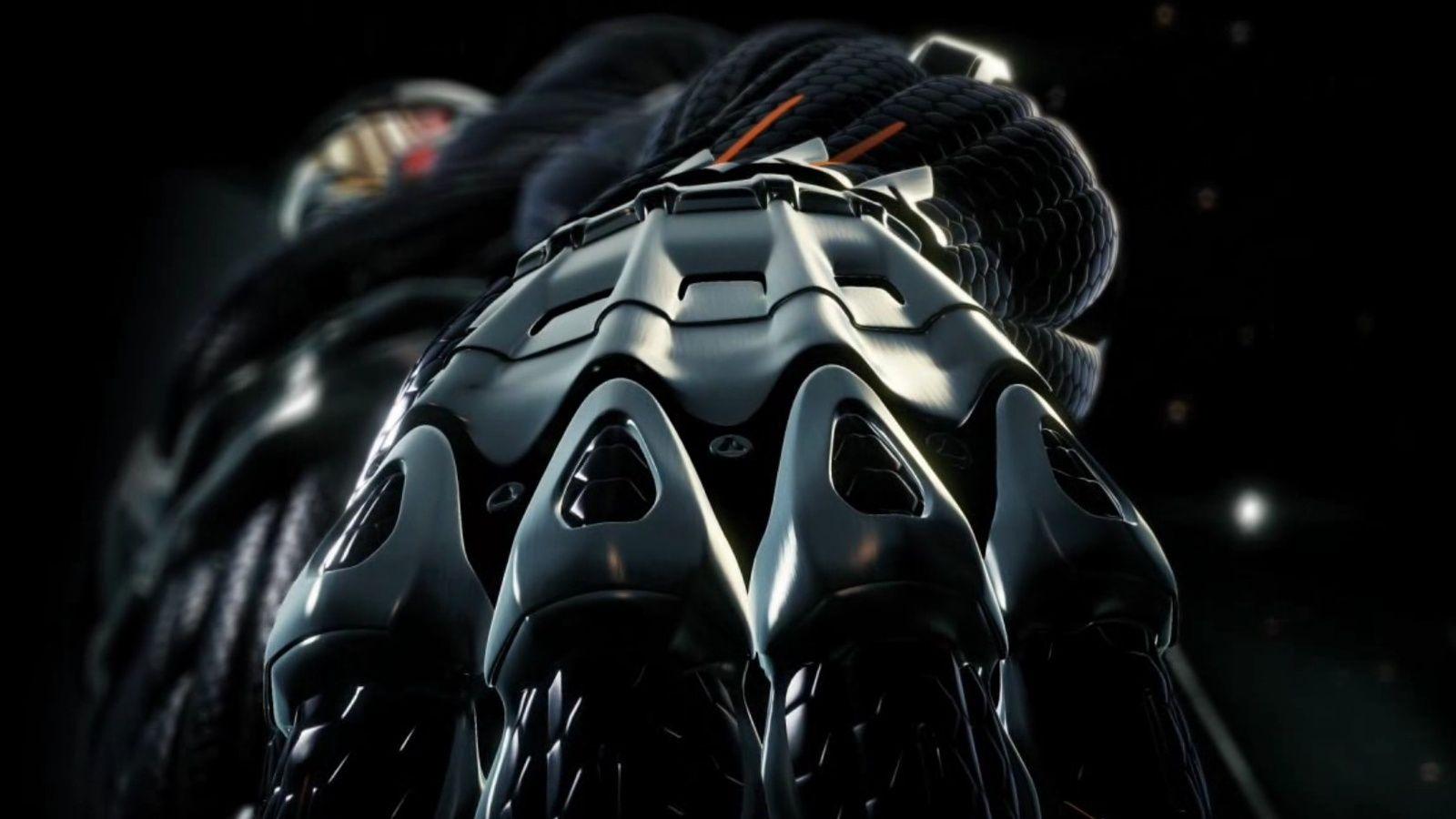 1600x900 Nanosuit Crysis 2 HD Wallpaper