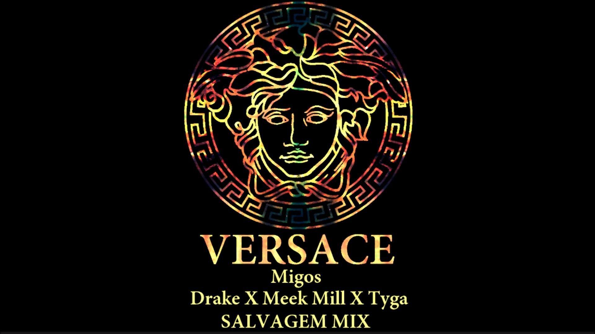 1920x1080 Versace Logo Wallpaper HD .