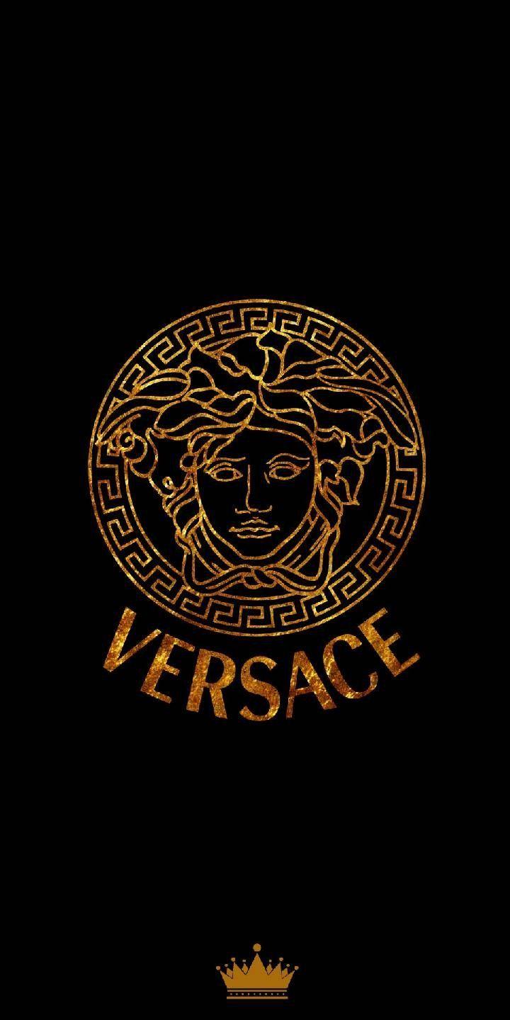 Versace Logo iPhone Wallpapers Top Free Versace Logo iPhone