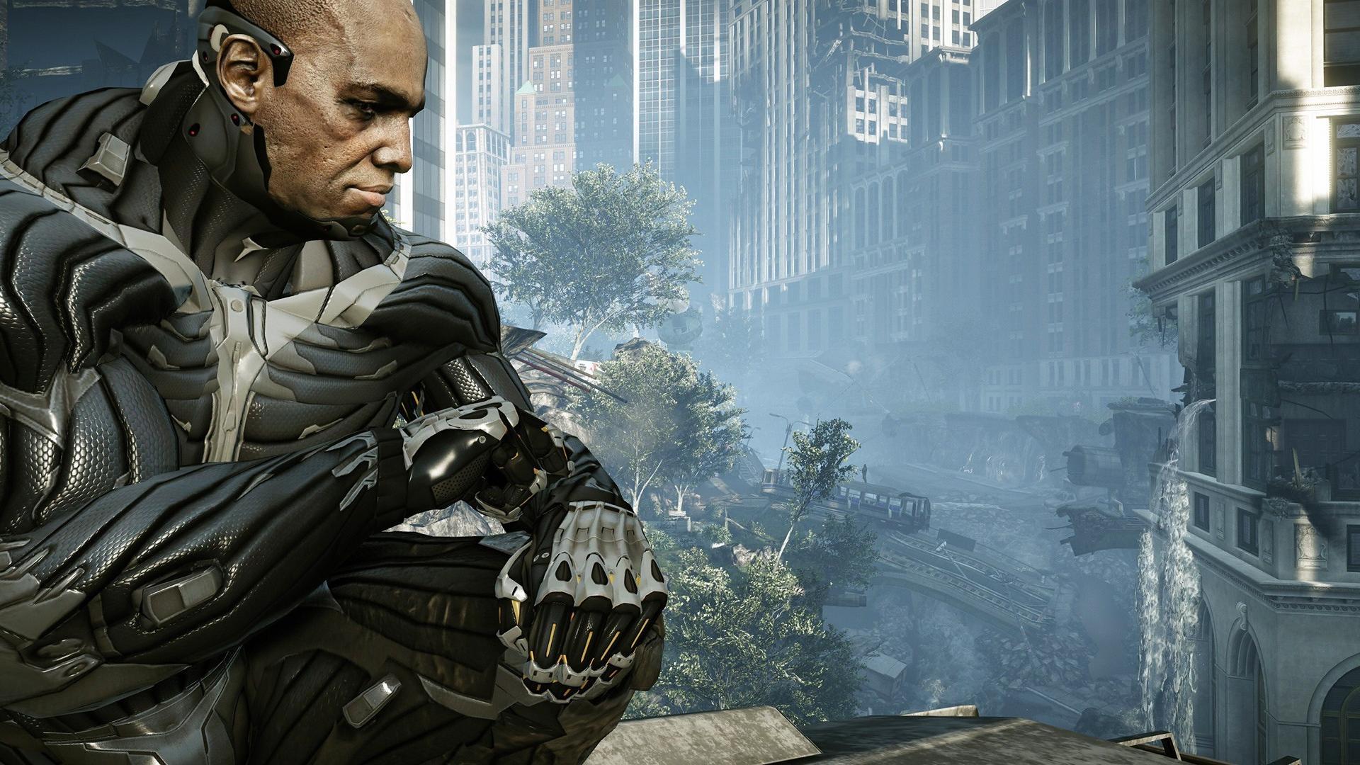 1920x1080 Video games crysis 2 f.e.a.r wallpaper