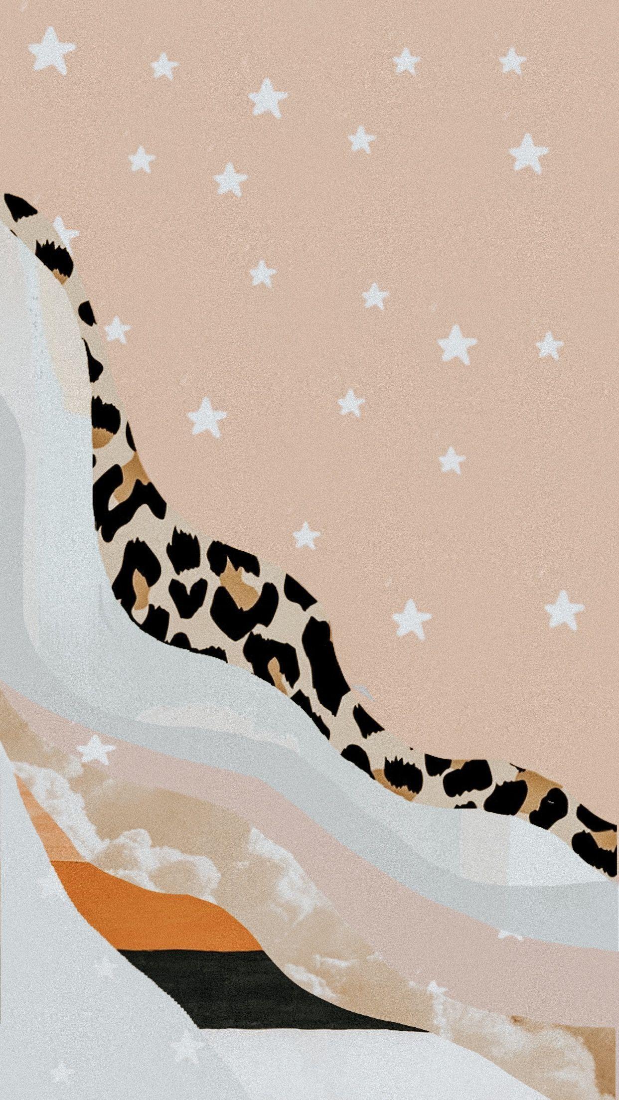 1242x2207 Cute VSCO Print Wallpaper