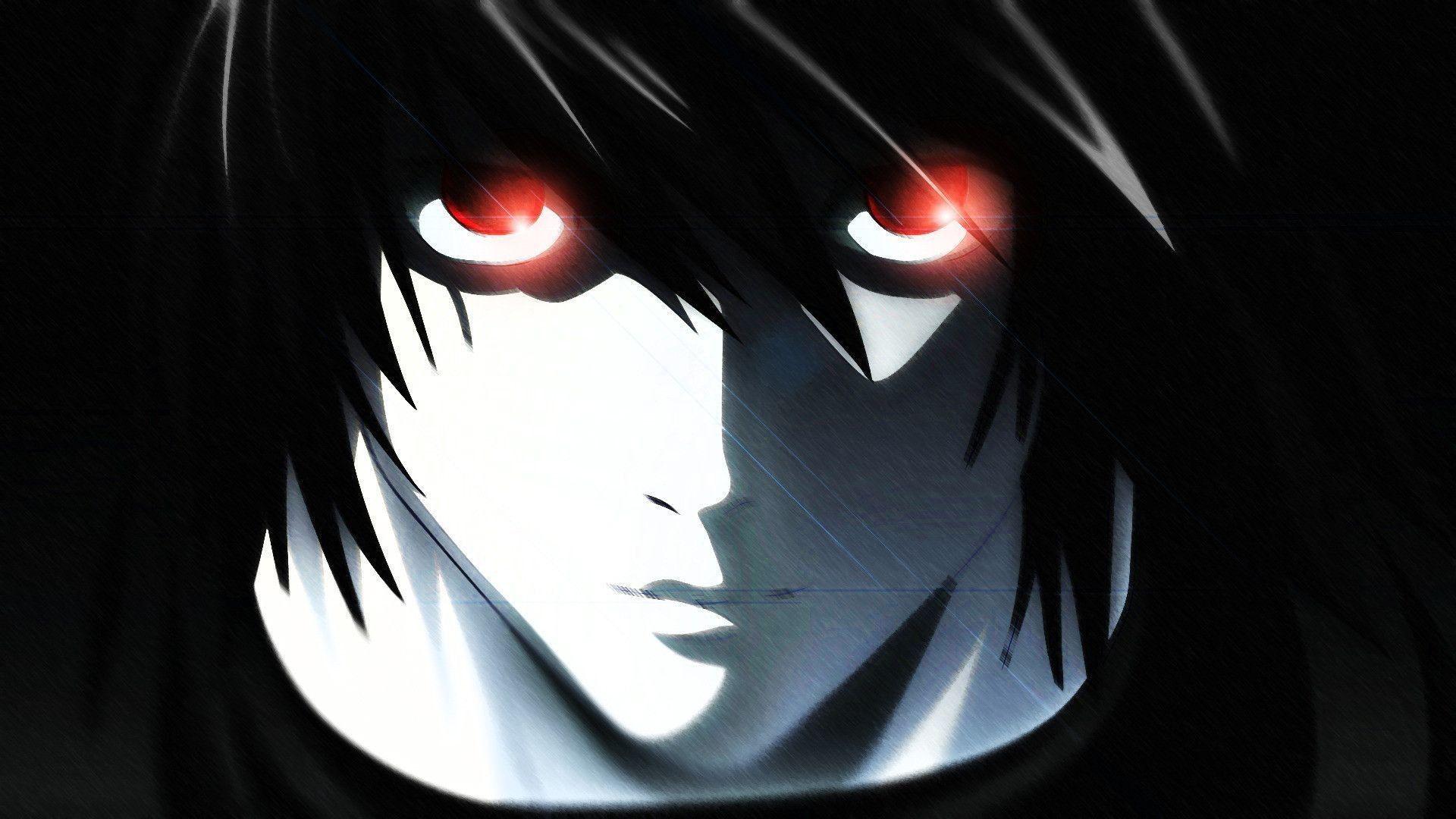 1920x1080 L Wallpaper Death Note background .