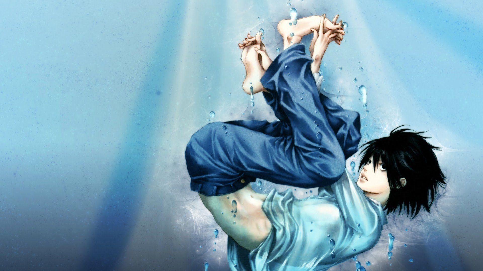 1920x1080 Free download Death Note Wallpaper L HD .