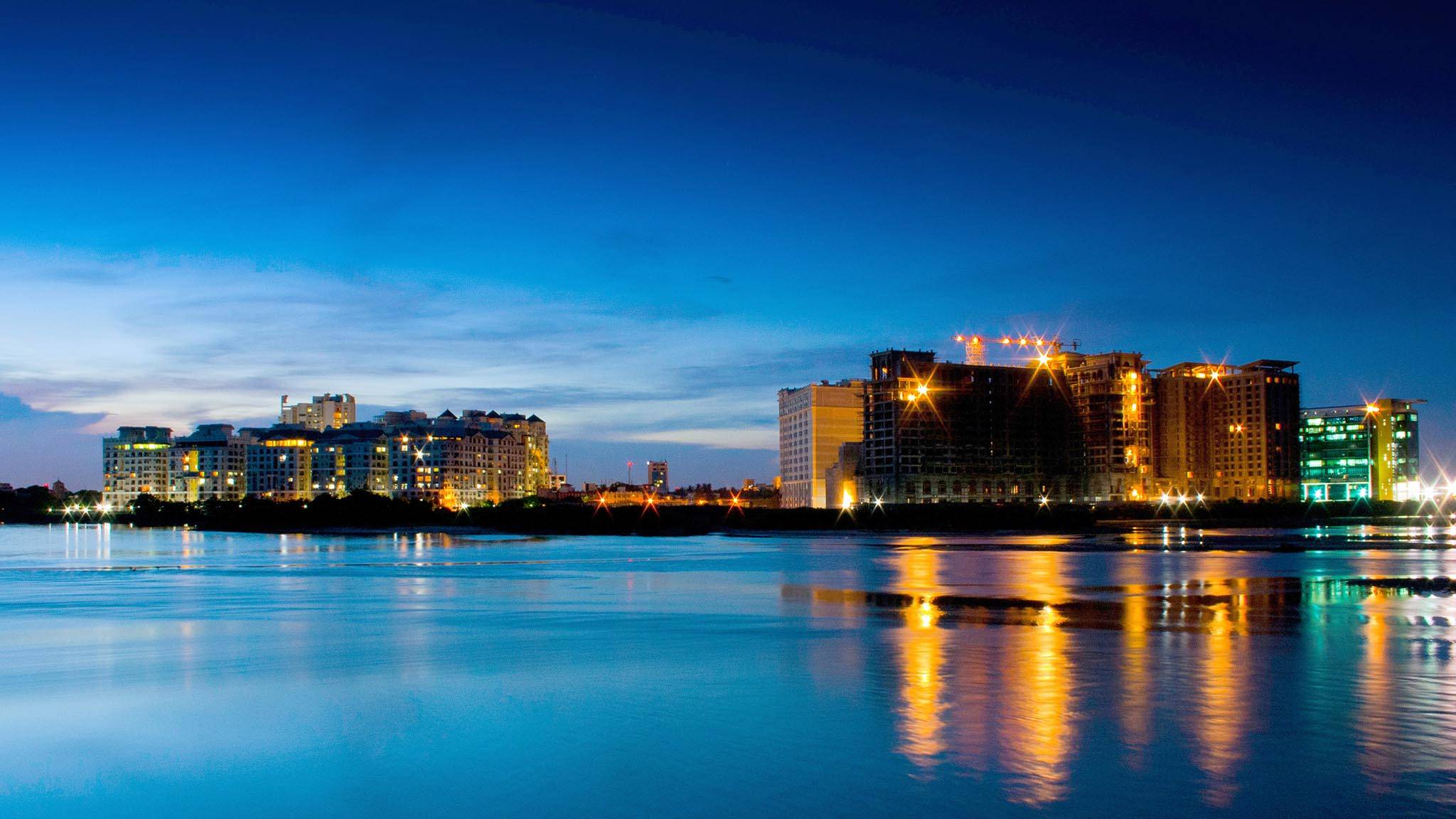 2048x1152 Chennai Title City Famous .