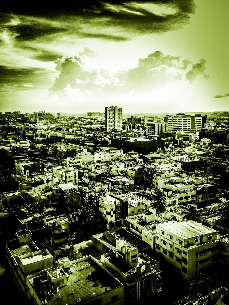 960x1280 Chennai city wallpaper by RealTourist .