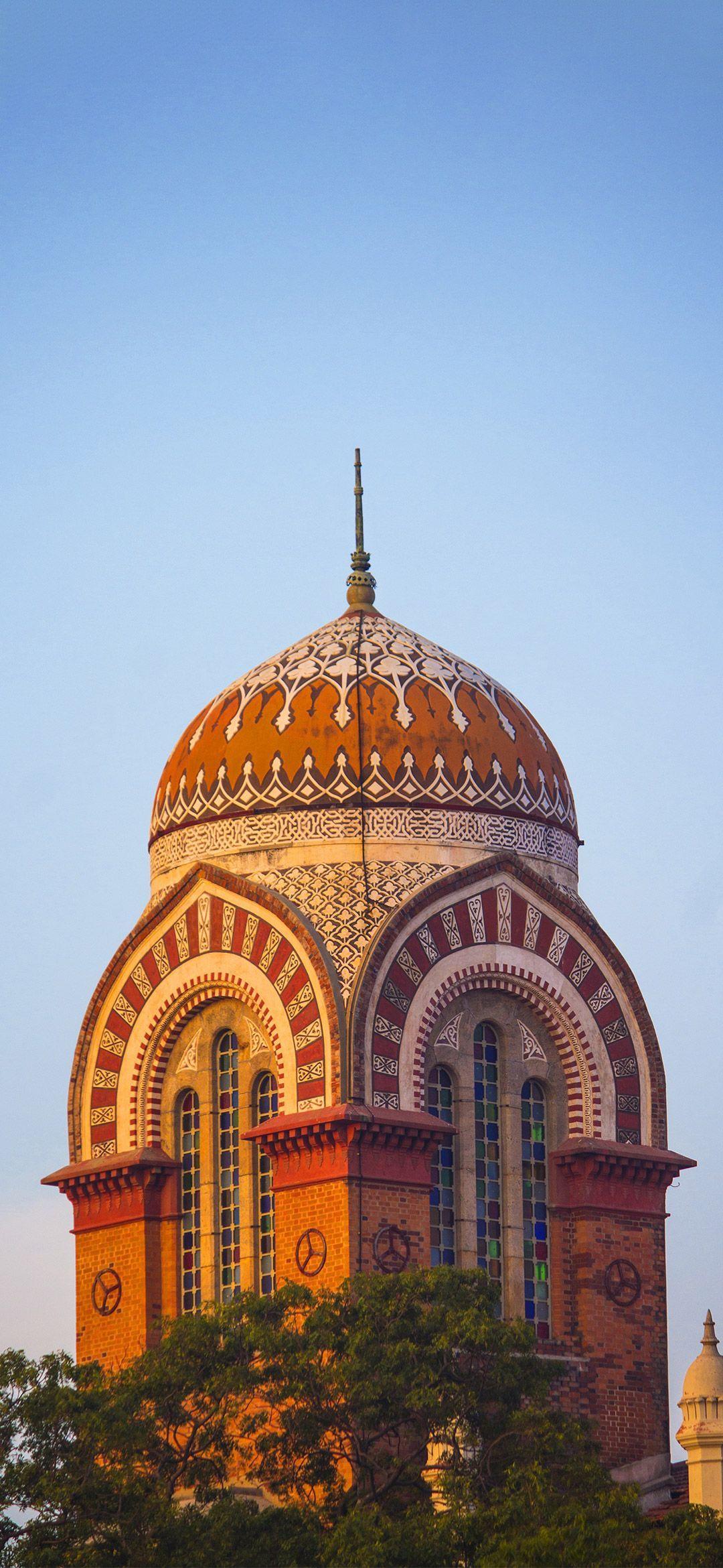 1080x2340 Senate House Chennai Islamic Wallpaper .