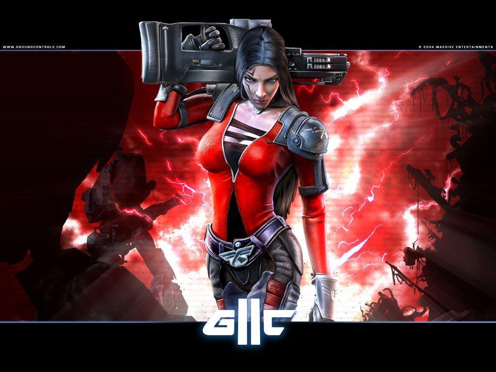 1024x768 II: Operation Exodus: Wallpaper /