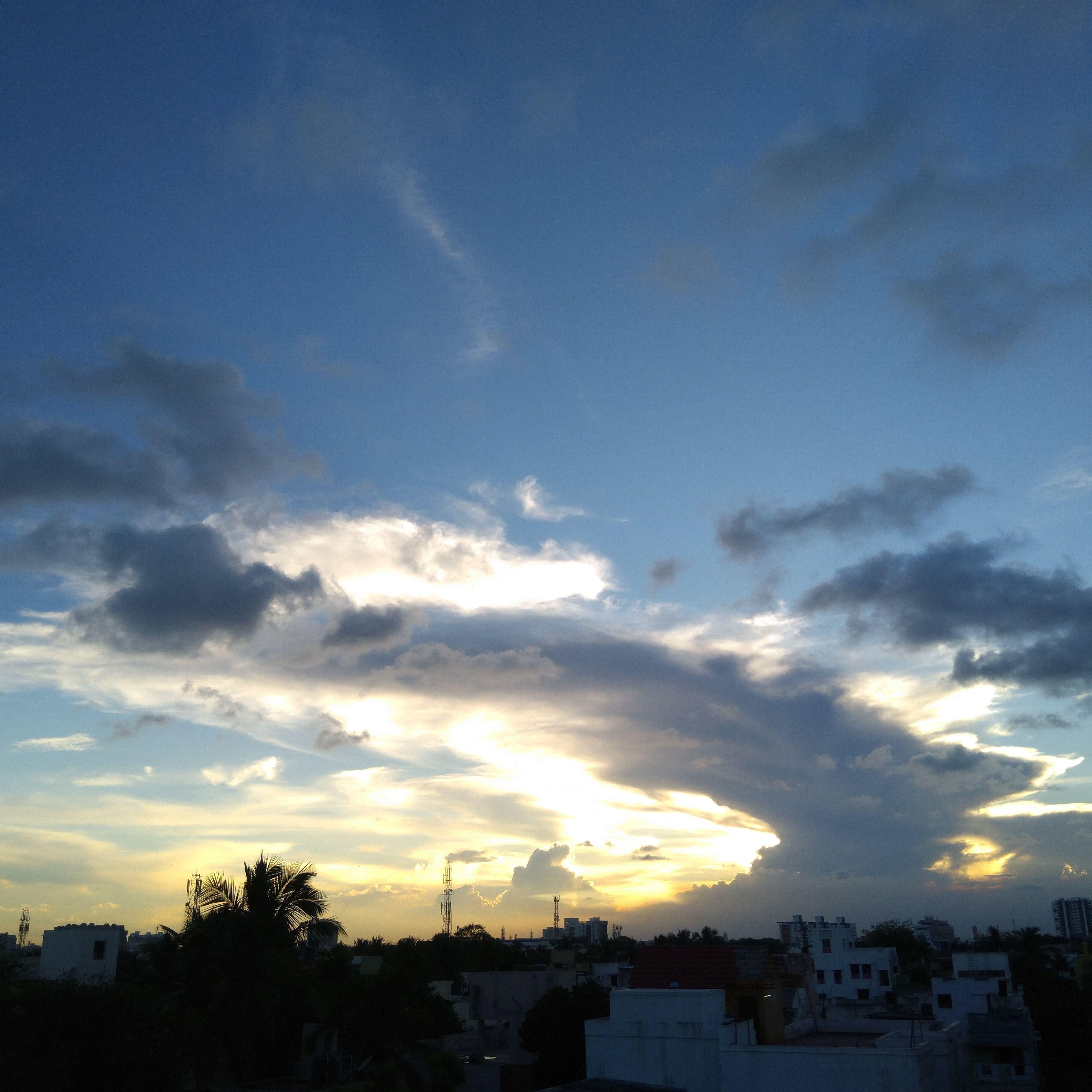 3456x3456 Free of amazing view .