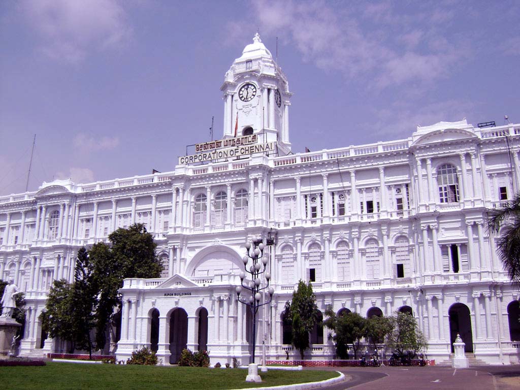1024x768 Chennai Picture. Photo