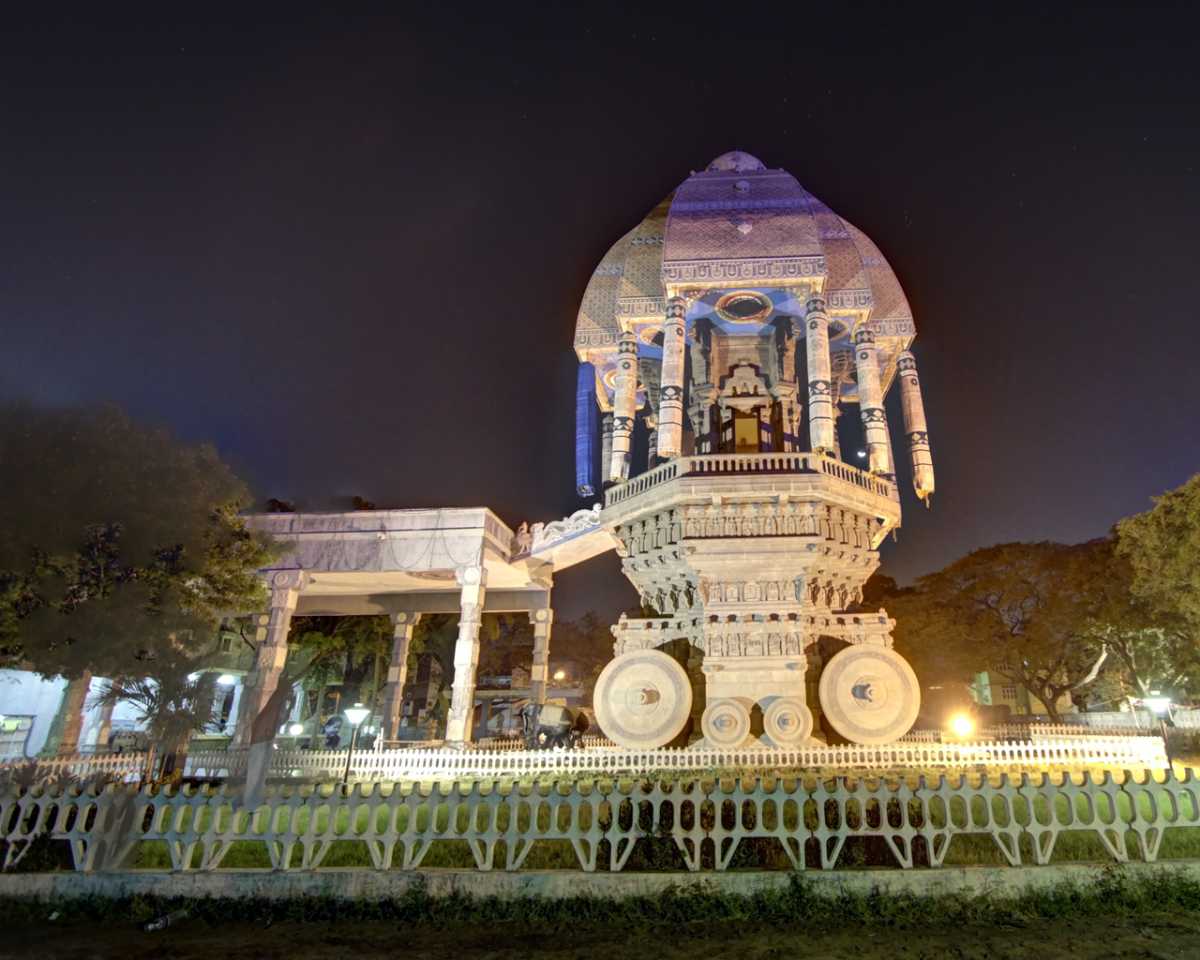 1200x960 VALLUVAR KOTTAM Photo .