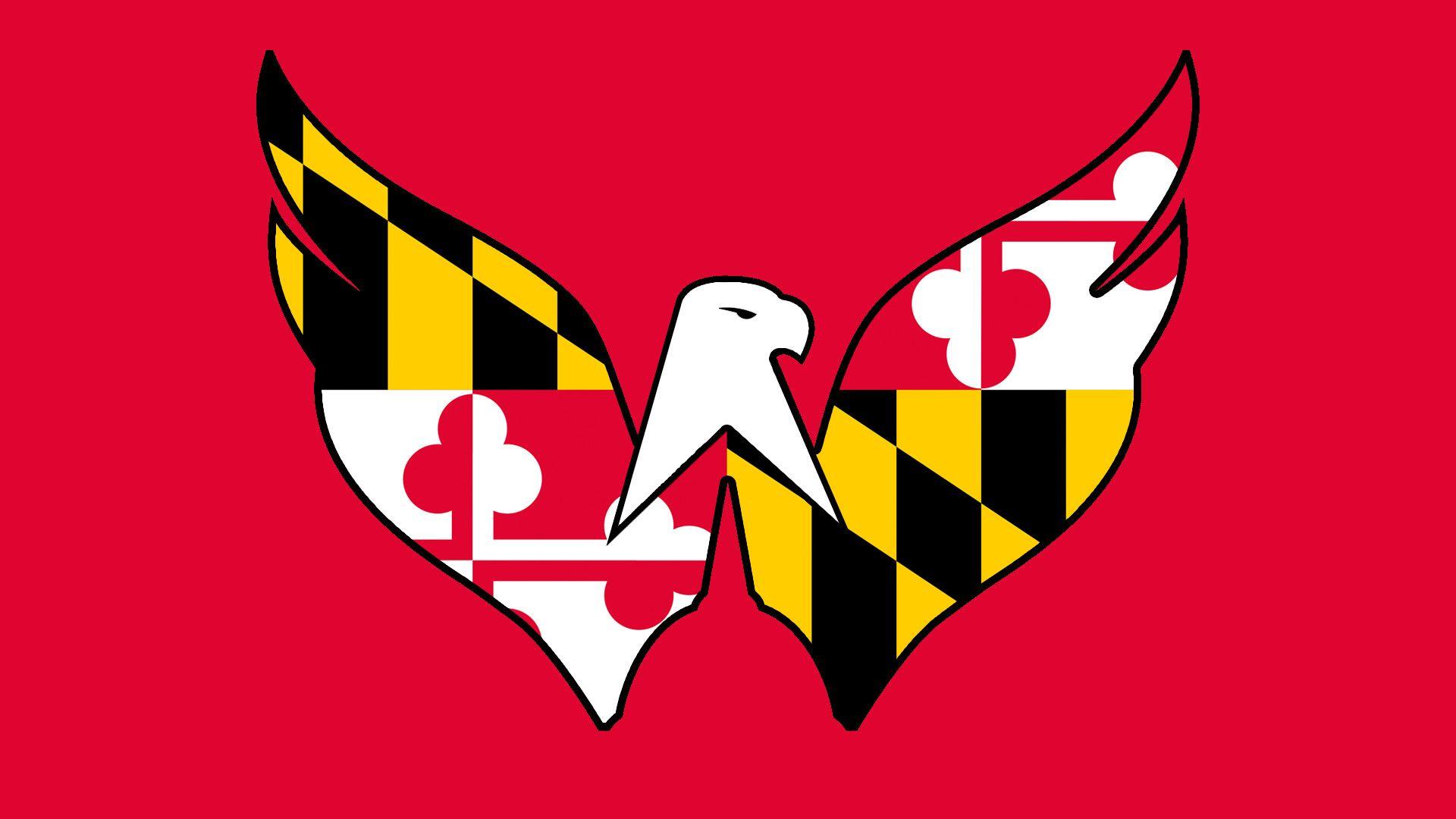 1920x1080 Washington Capitals iPhone Wallpaper