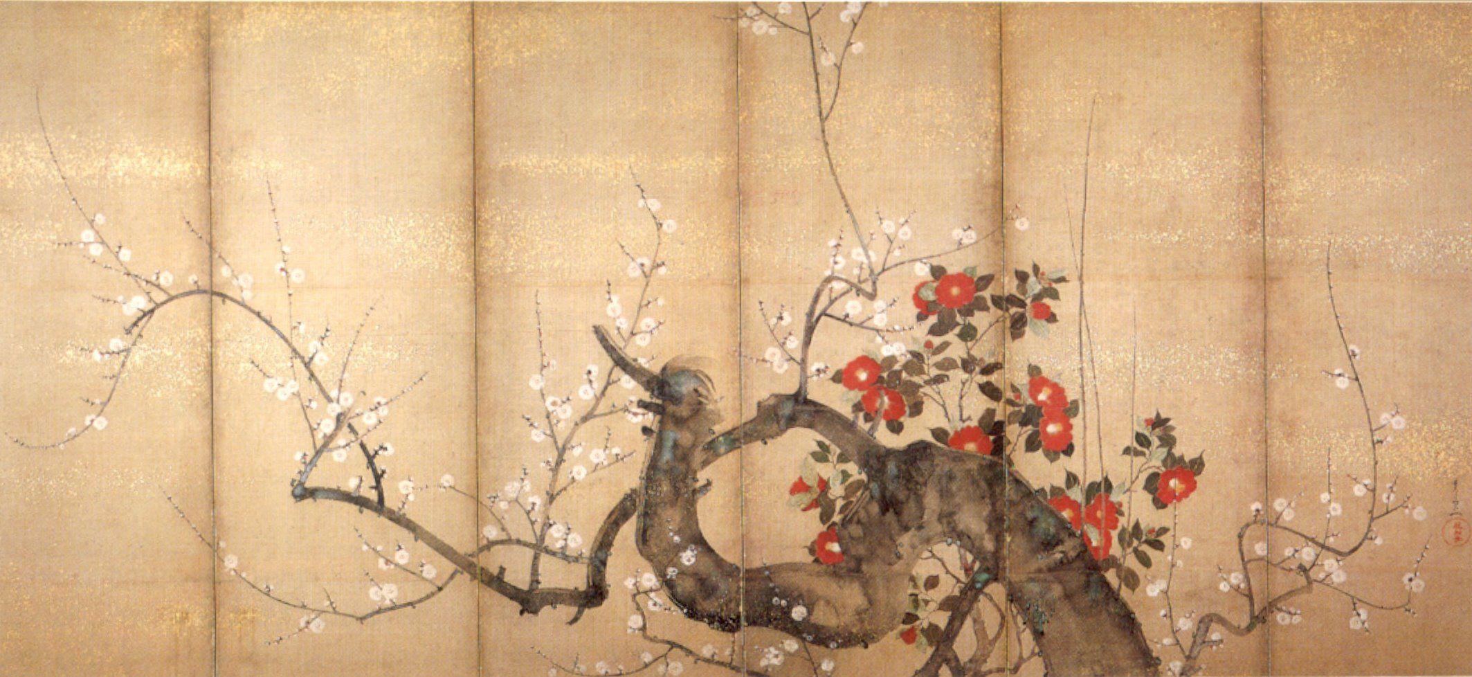 Japanese scroll wallpapers top free japanese scroll backgrounds