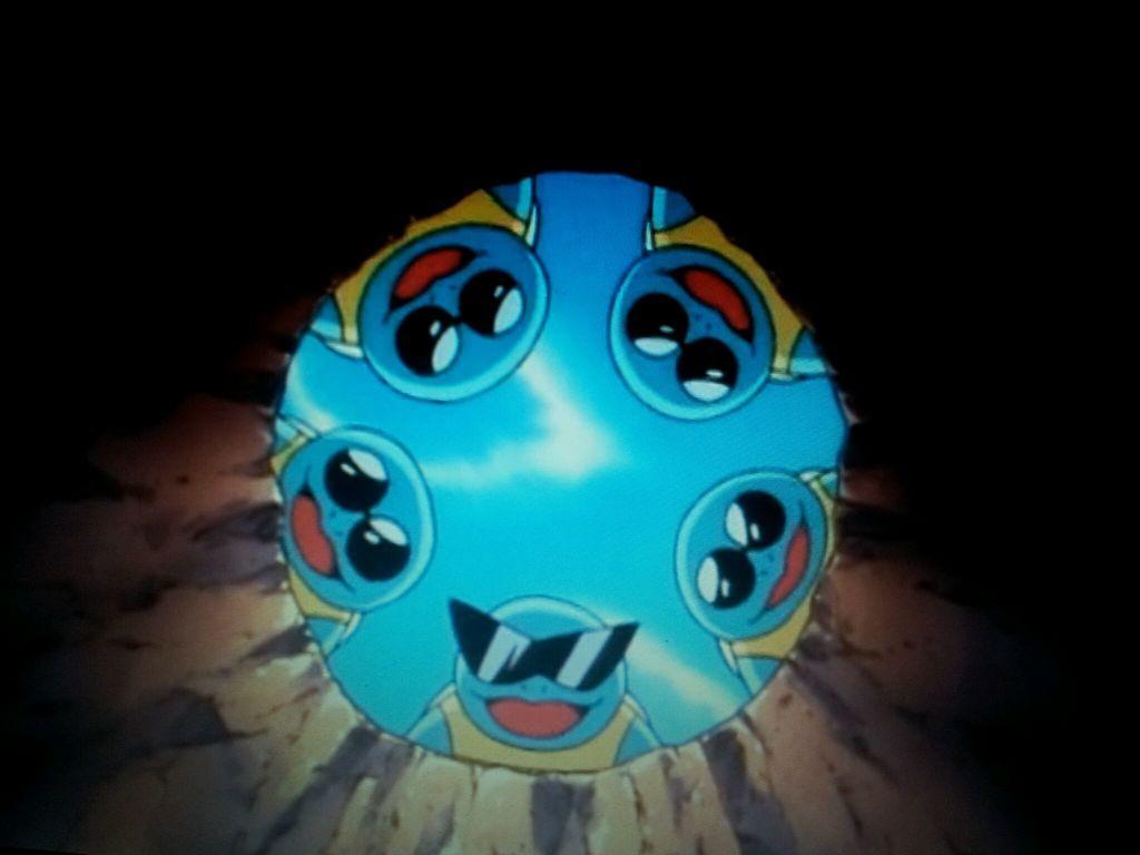 1024x768 Pokemon discovered by Marí
