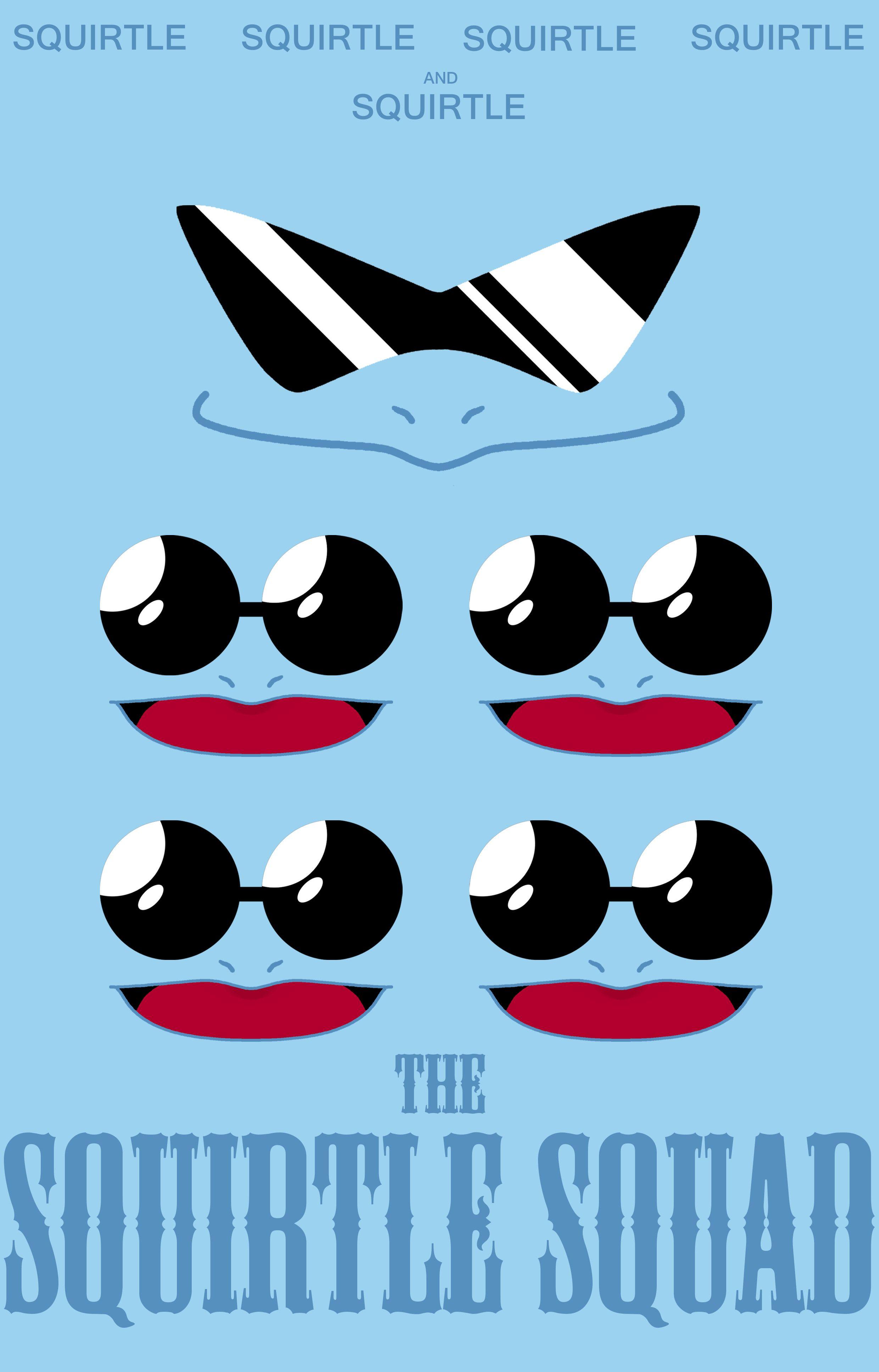 2480x3872 Squirtle Phone Wallpaper