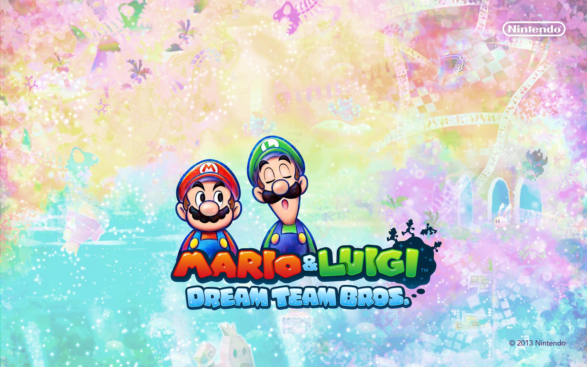 Mario luigi dream. Mario & Luigi: Dream Team Bros.. Mario & Luigi - Dream Team Bros. 3ds. Mario and Luigi Dream Team. Марио и Луиджи Дрим тим БРОС.