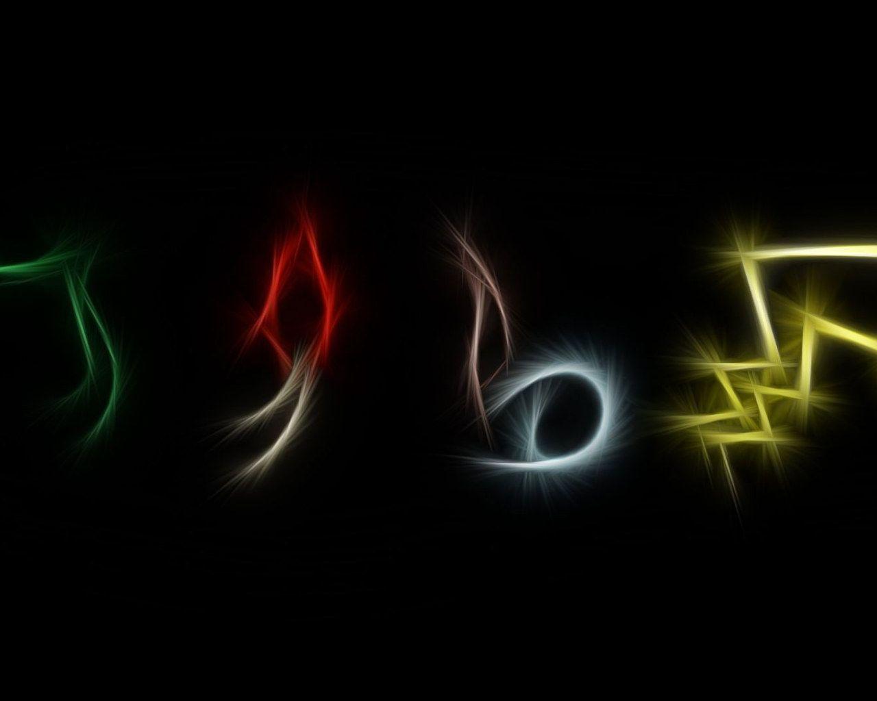 1280x1024 Pokémon wallpaper, Charmander, Squirtle, Bulbasaur, Pikachu, minimalism • Wallpaper For You HD Wallpaper For Desktop & Mobile