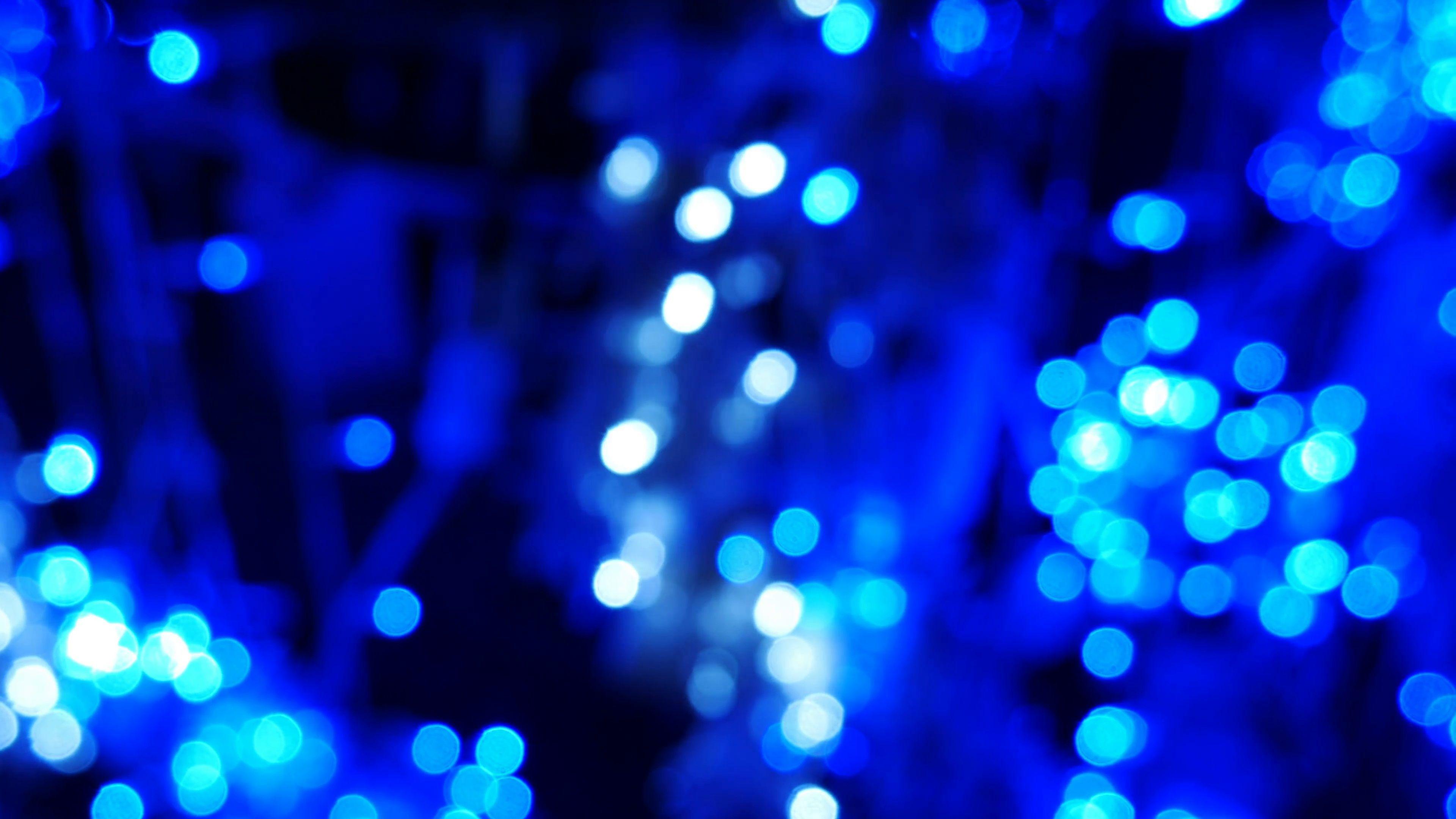 3840x2160 High Resolution Blue Background .