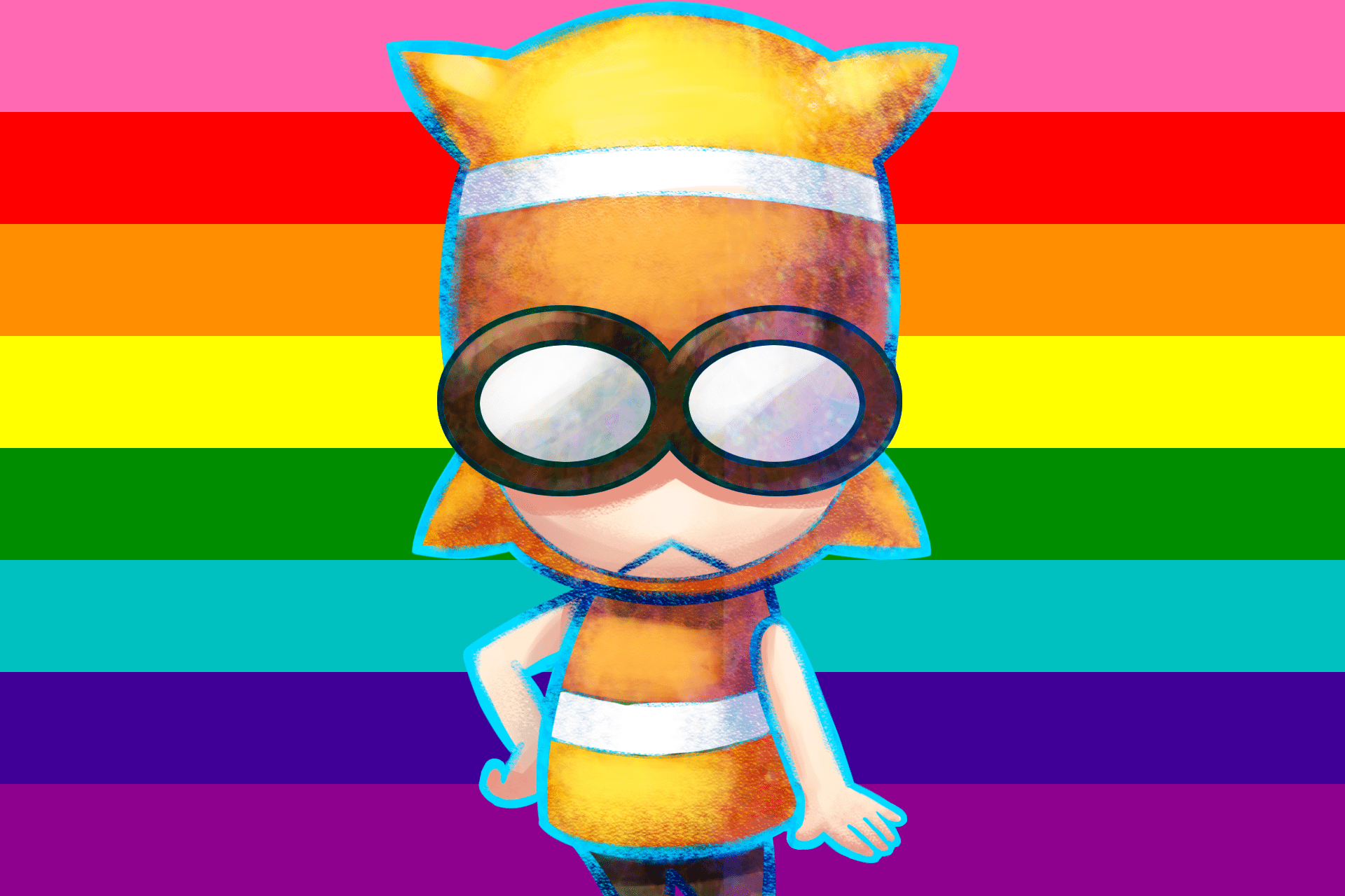 1920x1280 Bedsmith Pride Wallpaper : marioandluigii.