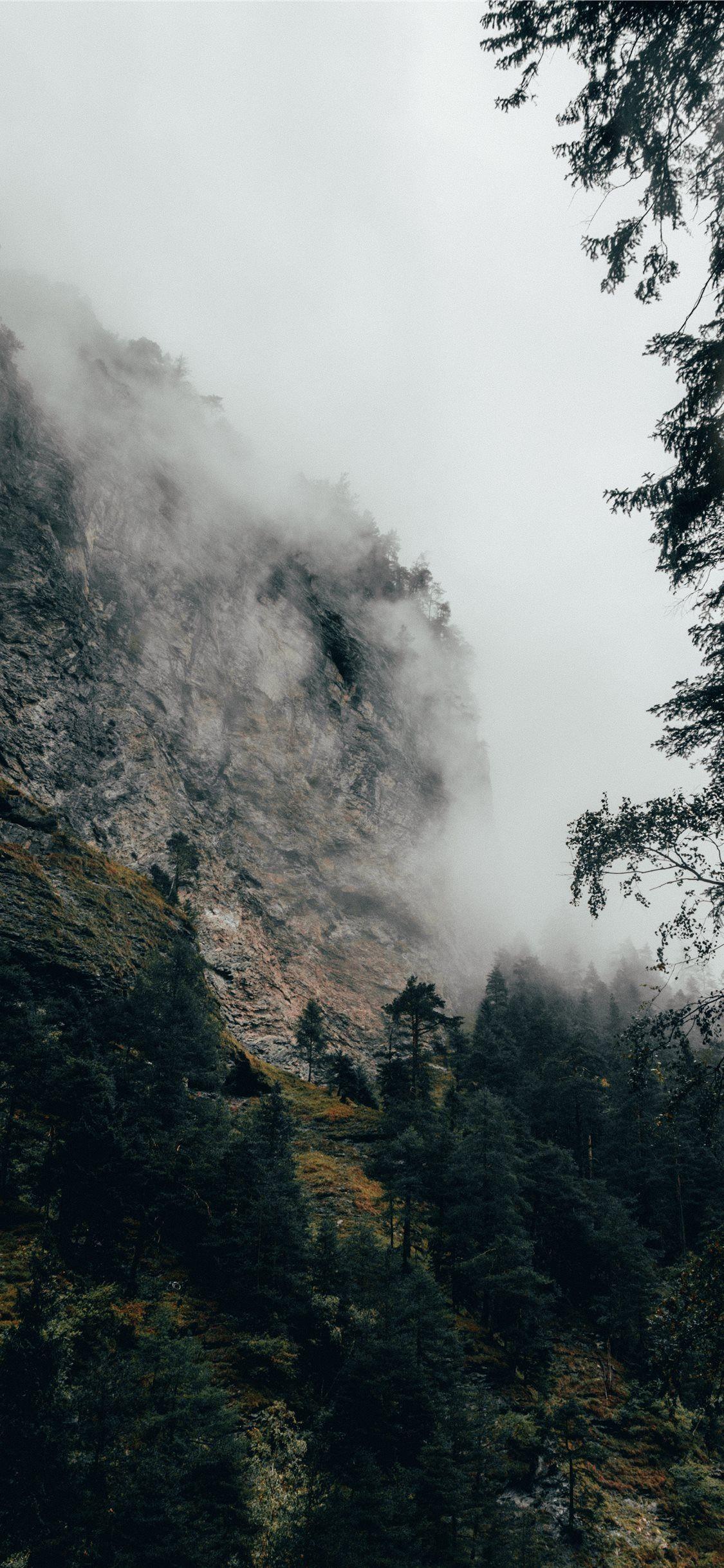 1125x2436 Best Fog iPhone 11 Wallpaper HD 2020 .