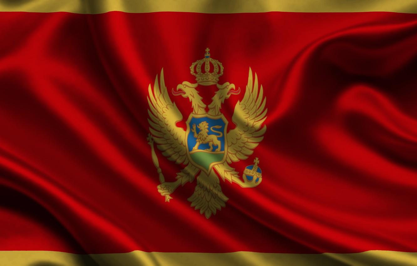 1332x850 Montenegro Flag