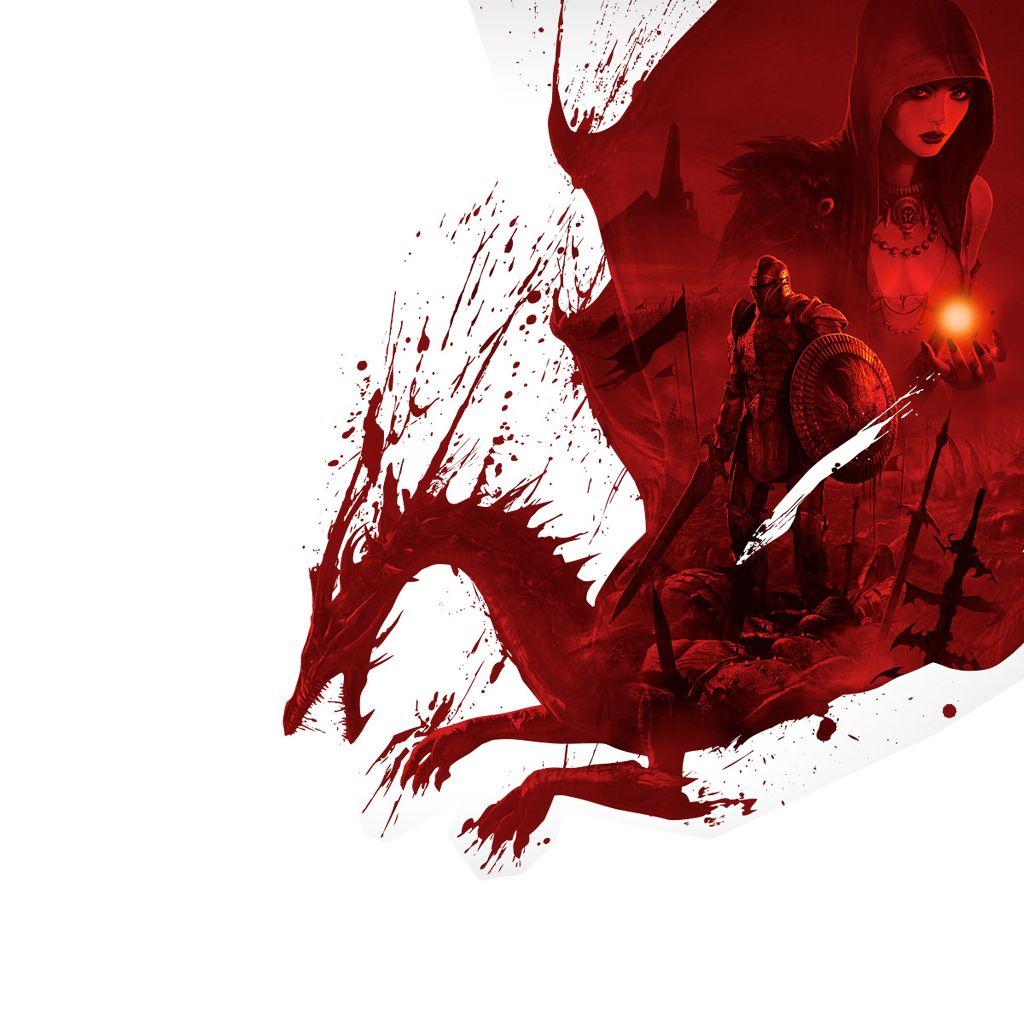 1024x1024 Photo Dragon Age in the album Gaming .