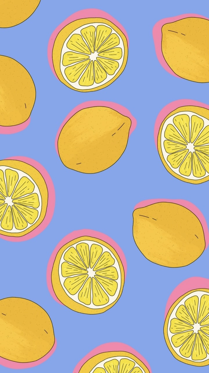 Lemon Phone Wallpapers - Top Free Lemon Phone Backgrounds - WallpaperAccess