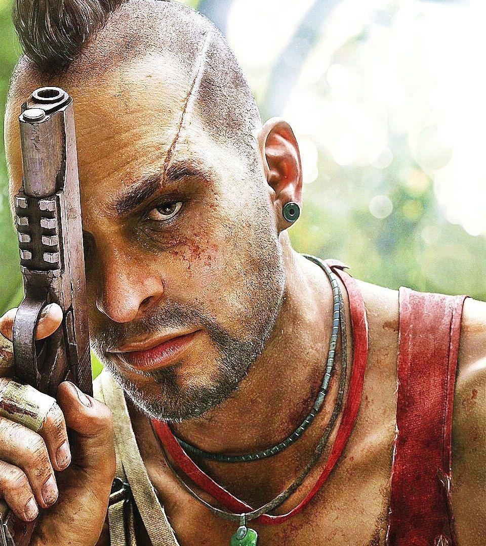 960x1080 Vaas Montenegro. Nerd life, Pocket .com