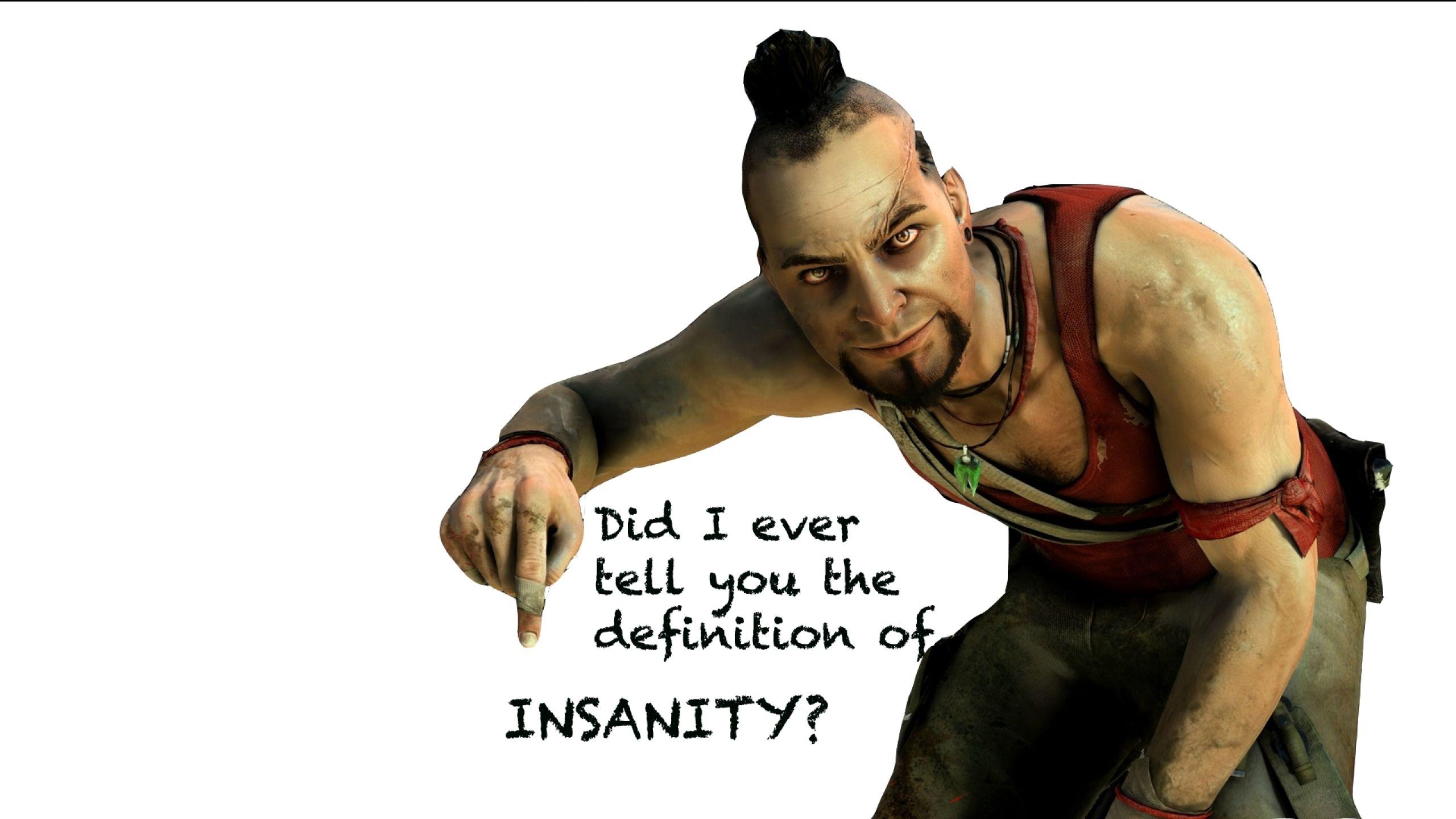 2560x1440 Vaas Montenegro Quotes.
