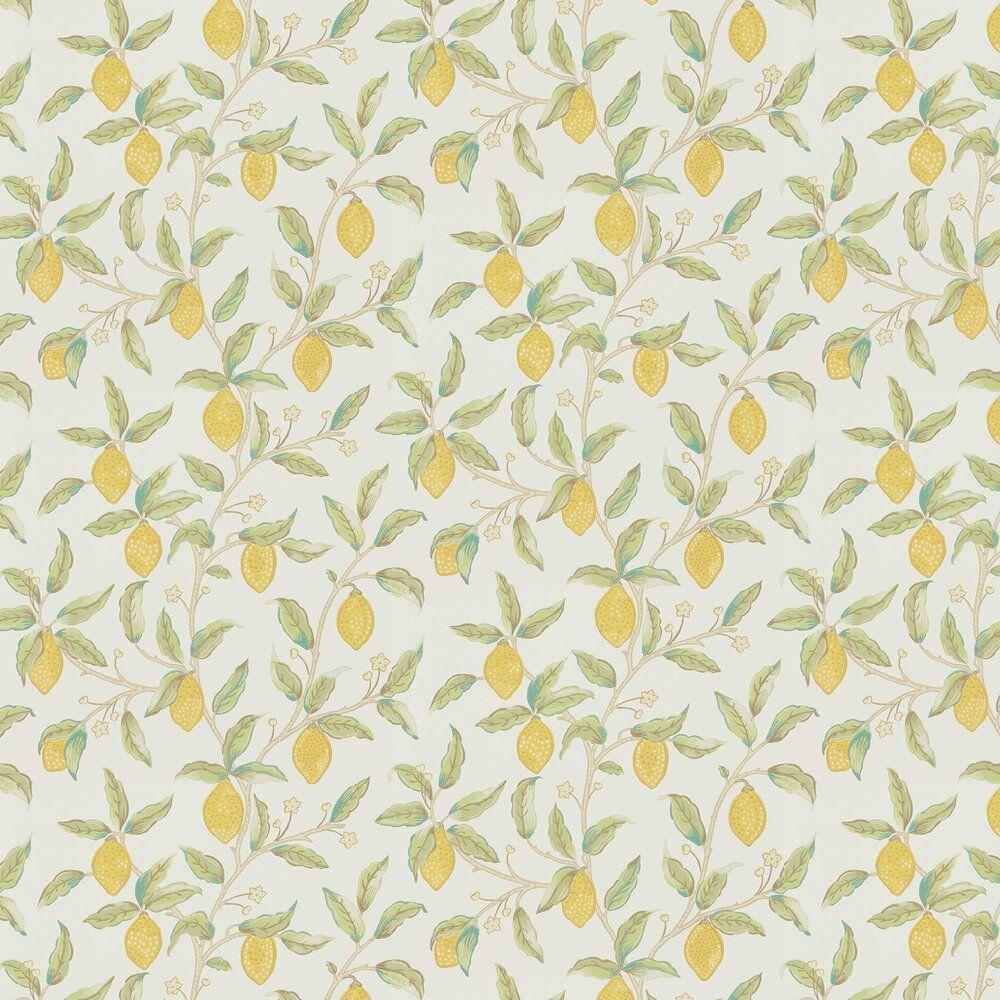 1000x1000 Lemon Tree by Morris Leaf .wallpaperdirect.com · In stock