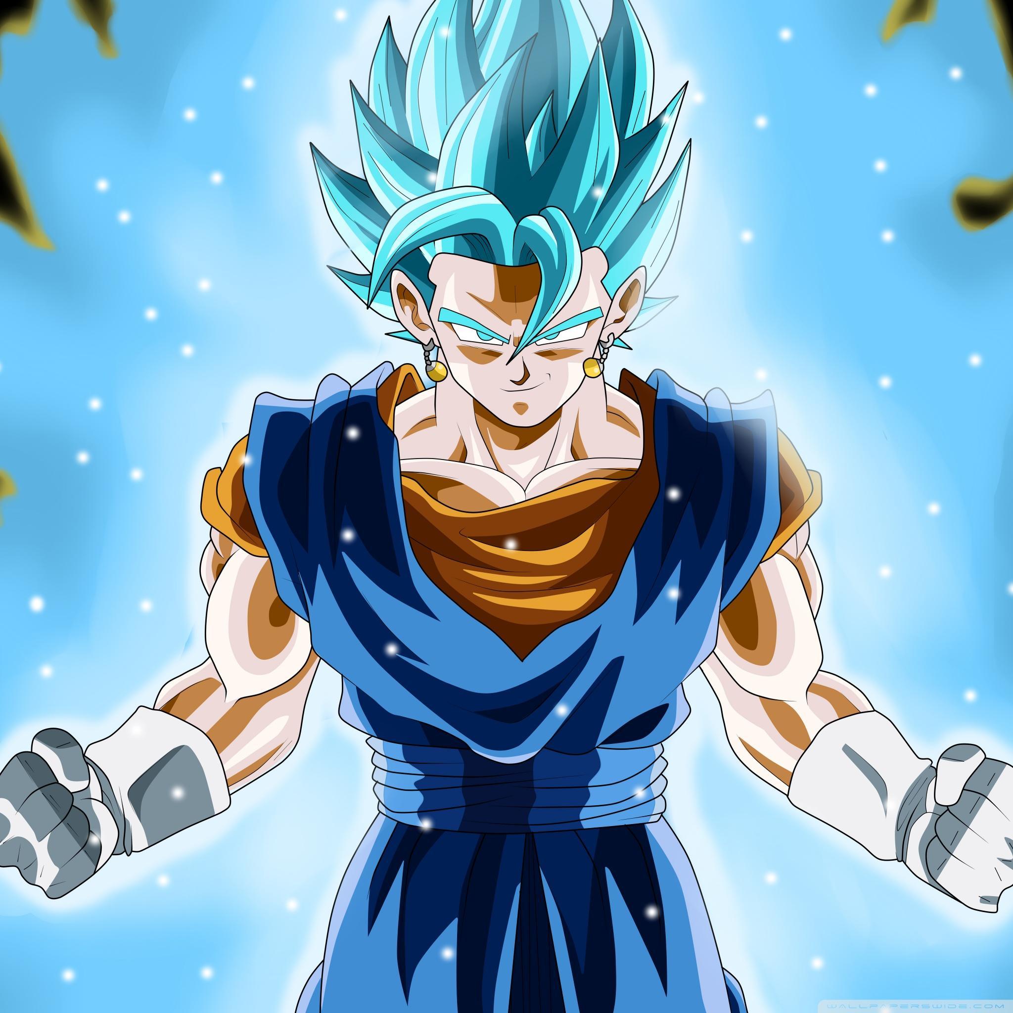 2048x2048 Dragon Ball Z iPad Wallpaper .