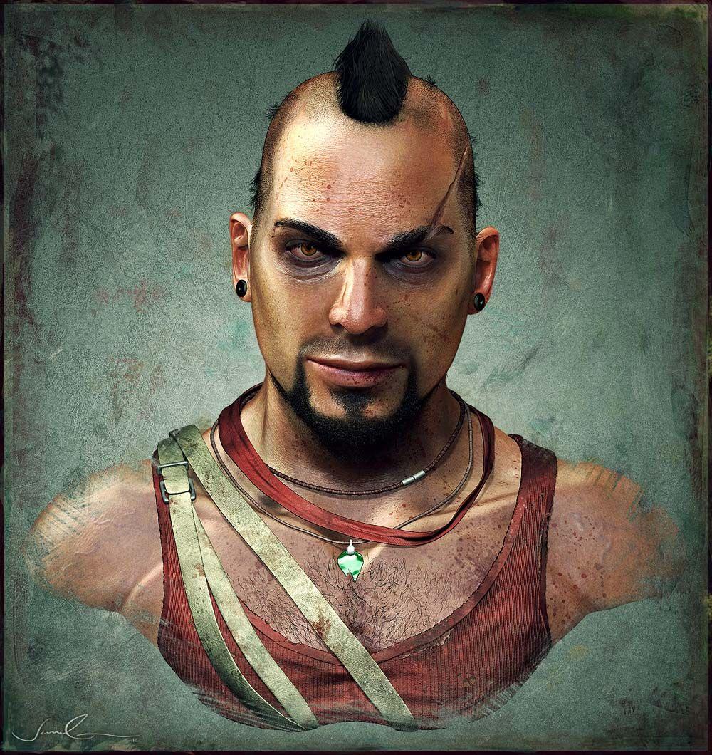 Vaas Montenegro Wallpapers Top Free Vaas Montenegro Backgrounds WallpaperAccess