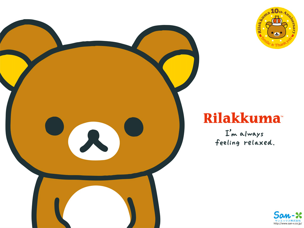 1024x768 Rilakkuma Wallpaper Archives .co.uk