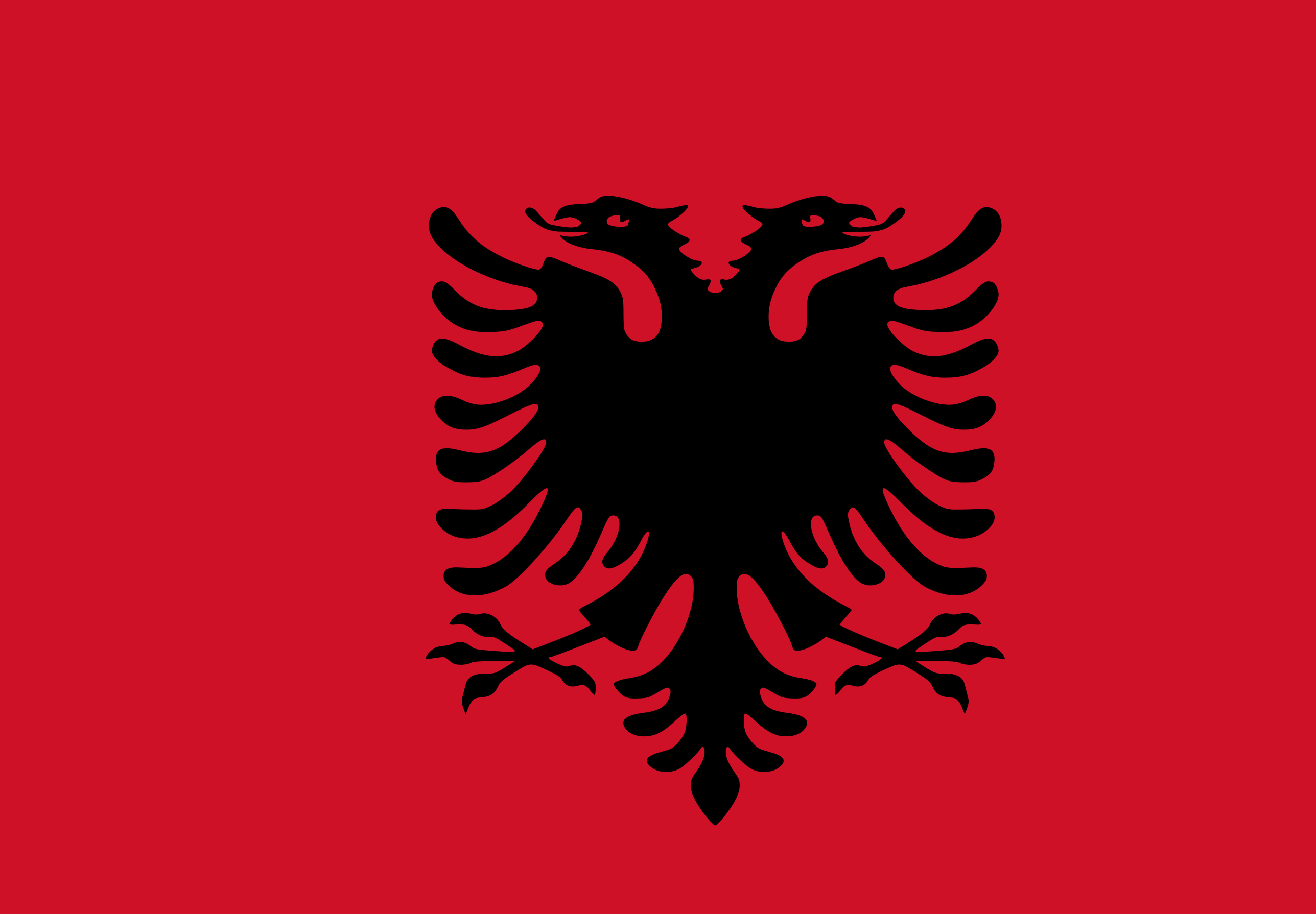 2576x1790 Albania Flag HD Wallpaper Photo Image .