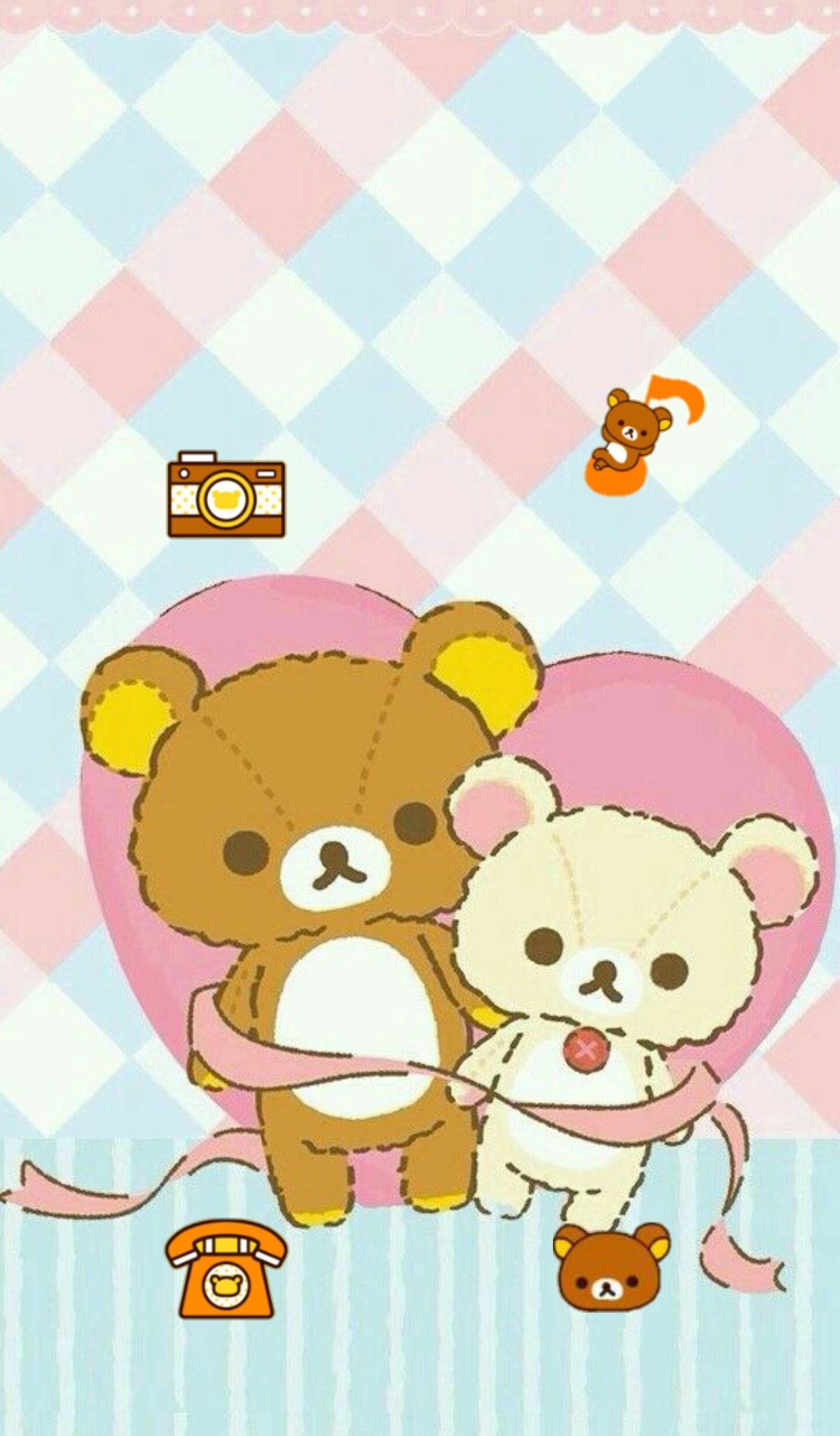 1440x2460 Korilakkuma Wallpaper Rilakkuma .