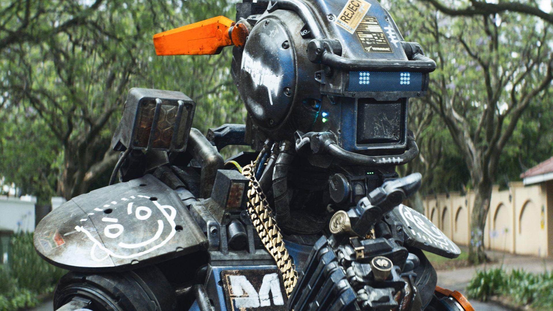 1920x1080 Chappie Wallpaper, Picture, Imagehdwallpaper.nu
